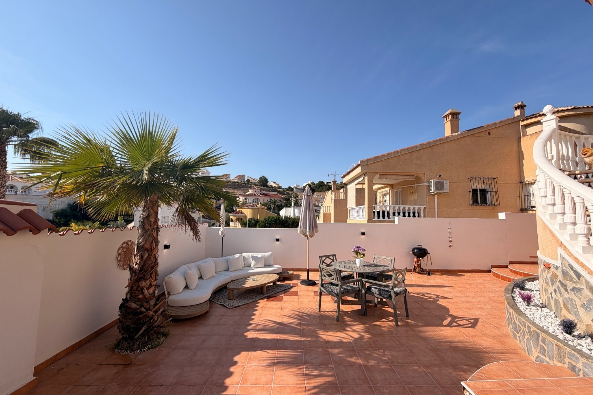 Revente - Villa individuelle -
Ciudad Quesada - Rojales - Ciudad Quesada