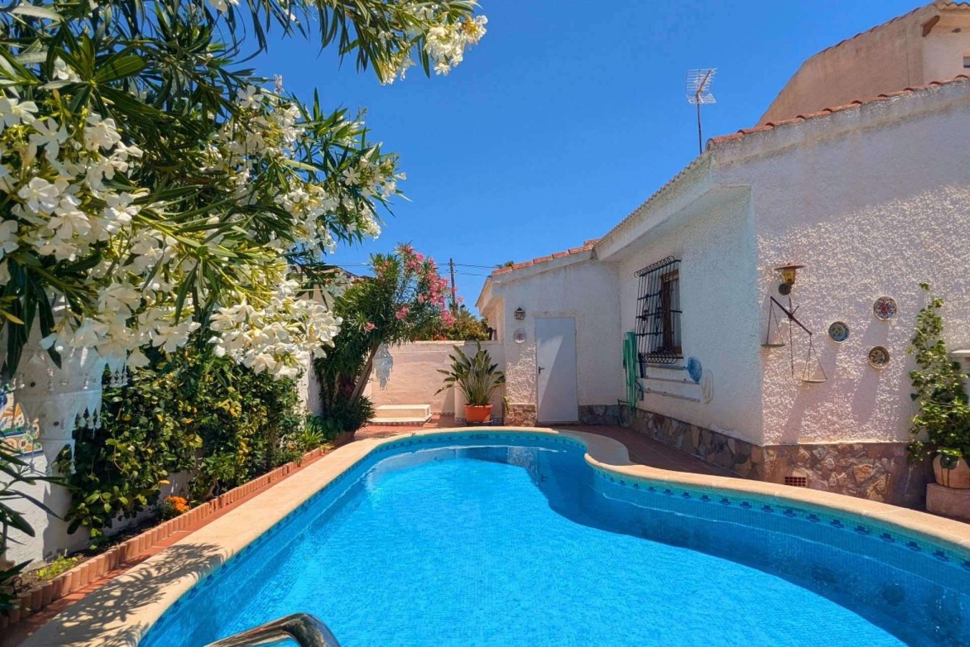 Revente - Villa individuelle -
Ciudad Quesada - Rojales - Ciudad Quesada