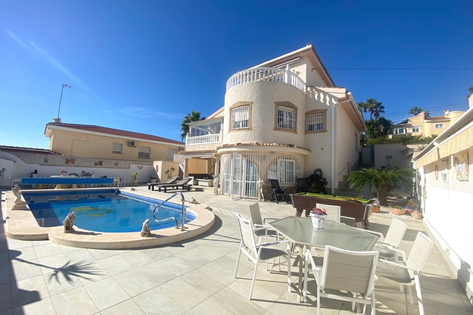 Revente - Villa individuelle -
Ciudad Quesada - Rojales - Ciudad Quesada