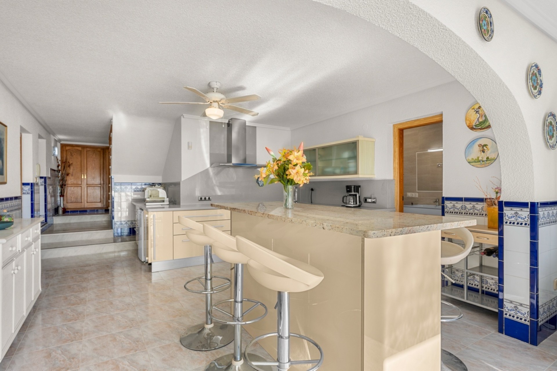 Revente - Villa Individuelle -
Ciudad Quesada - Rojales - Ciudad Quesada