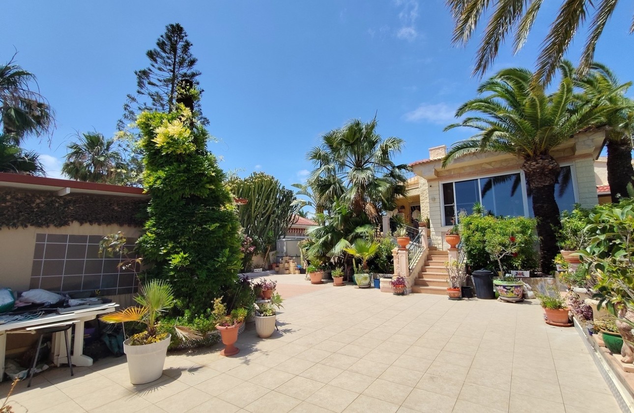 Revente - Villa Individuelle -
Ciudad Quesada - Rojales - Ciudad Quesada