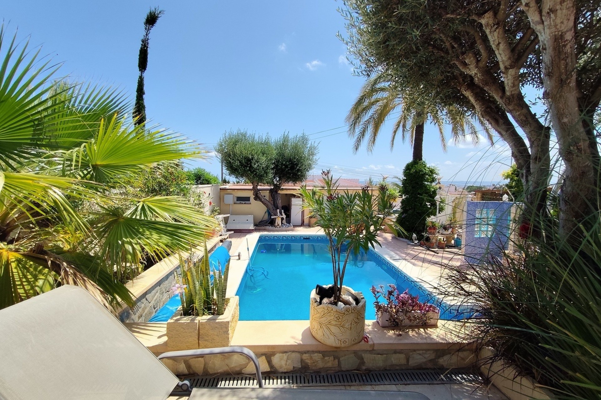 Revente - Villa Individuelle -
Ciudad Quesada - Rojales - Ciudad Quesada