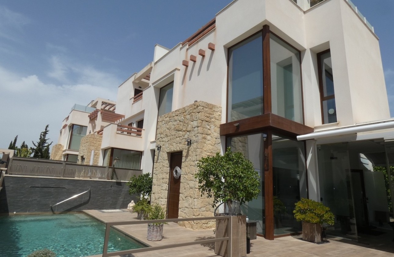 Revente - Villa Individuelle -
Ciudad Quesada - Rojales - Ciudad Quesada
