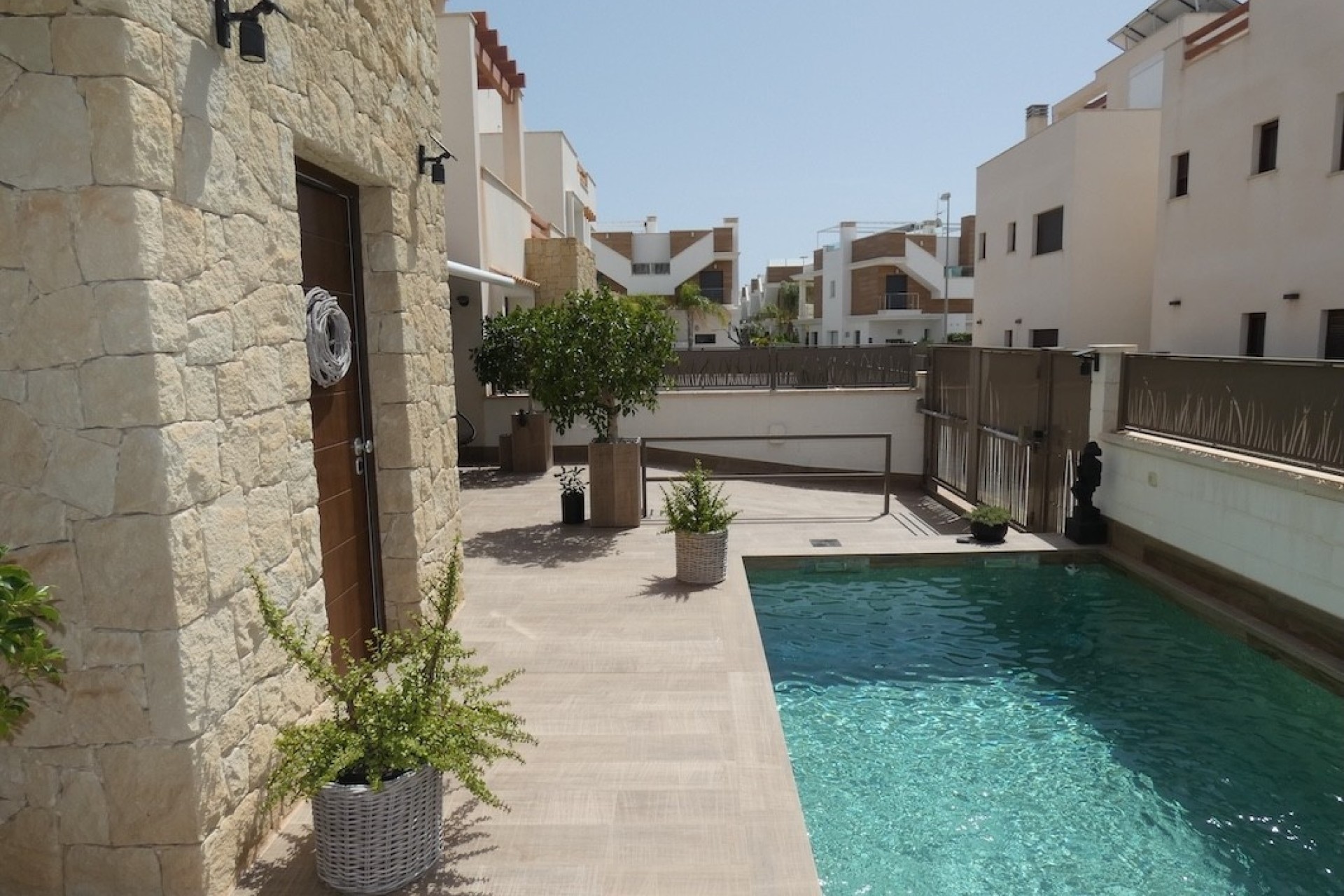 Revente - Villa Individuelle -
Ciudad Quesada - Rojales - Ciudad Quesada