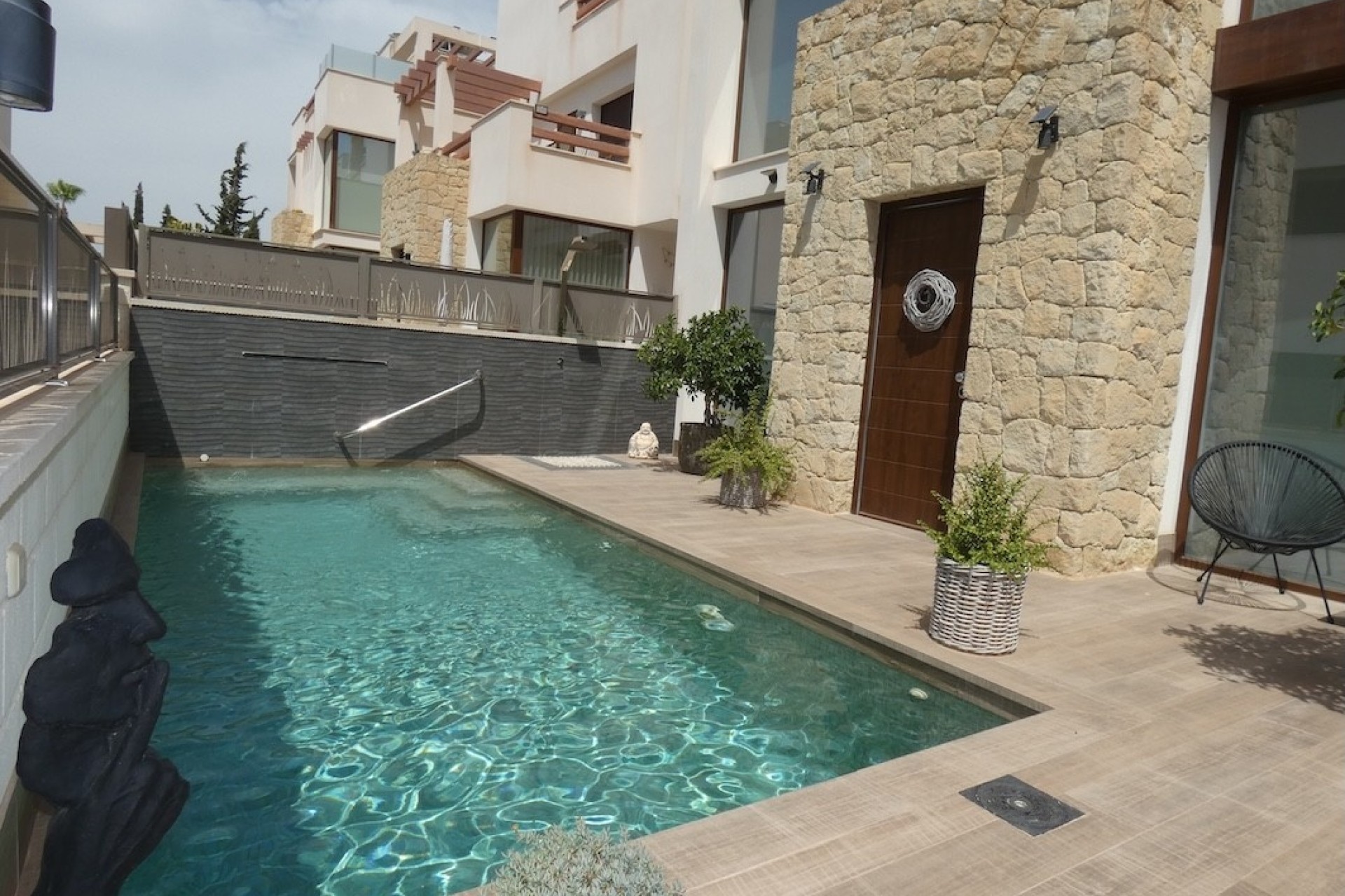 Revente - Villa Individuelle -
Ciudad Quesada - Rojales - Ciudad Quesada