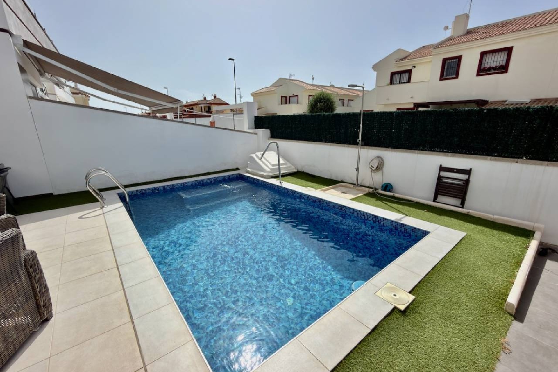Revente - Villa Individuelle -
Ciudad Quesada - Rojales - Ciudad Quesada