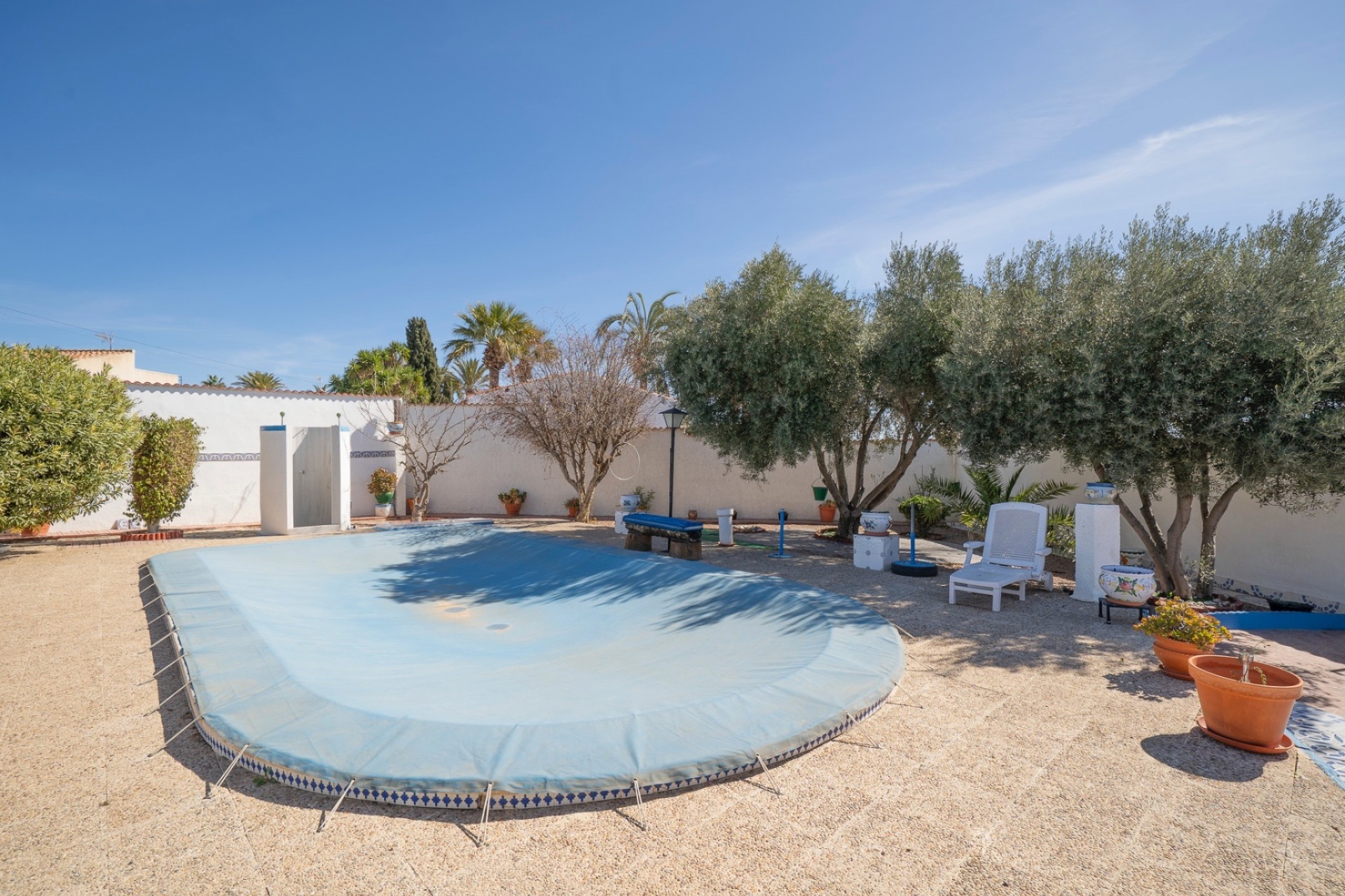 Revente - Villa Individuelle -
Ciudad Quesada - Rojales - Ciudad Quesada
