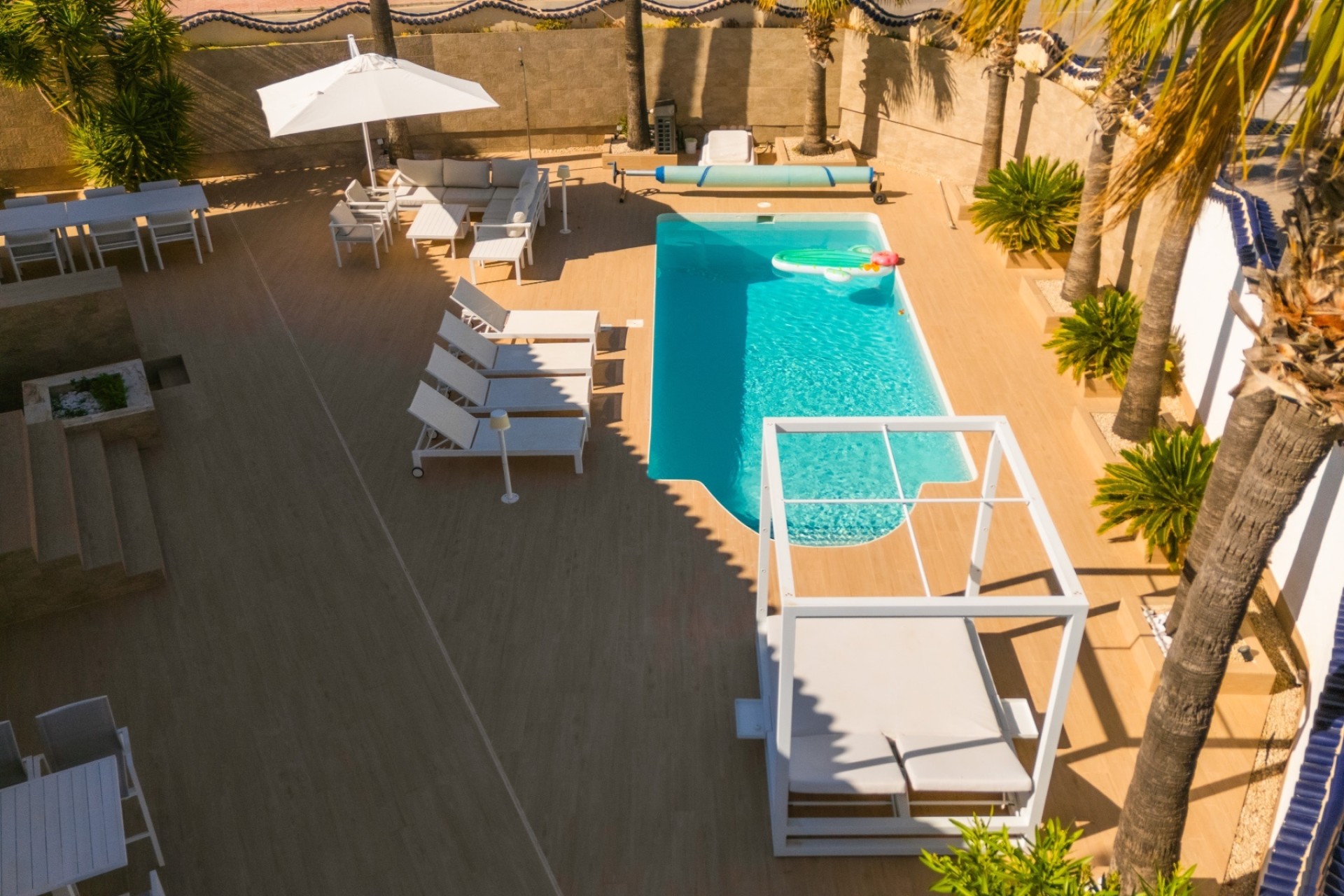 Revente - Villa Individuelle -
Ciudad Quesada - Rojales - Ciudad Quesada