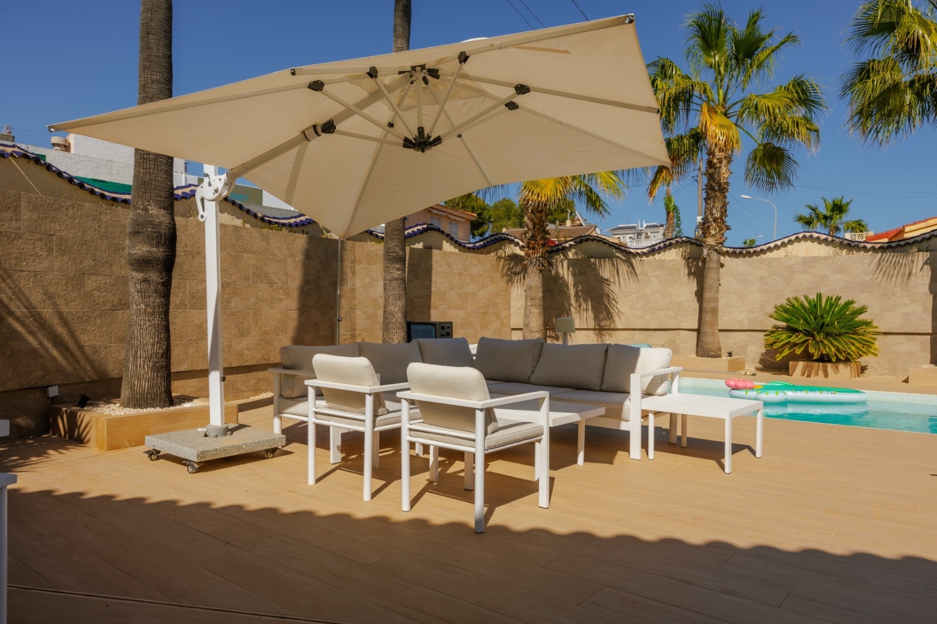 Revente - Villa Individuelle -
Ciudad Quesada - Rojales - Ciudad Quesada