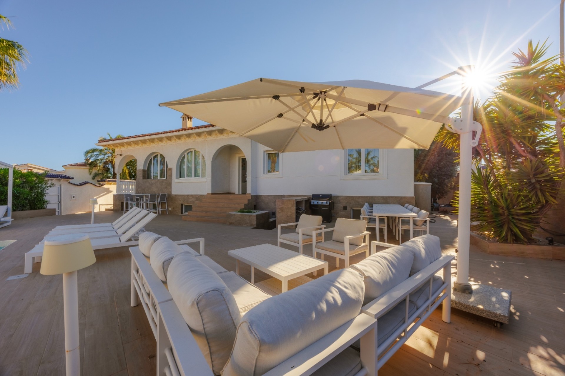 Revente - Villa Individuelle -
Ciudad Quesada - Rojales - Ciudad Quesada