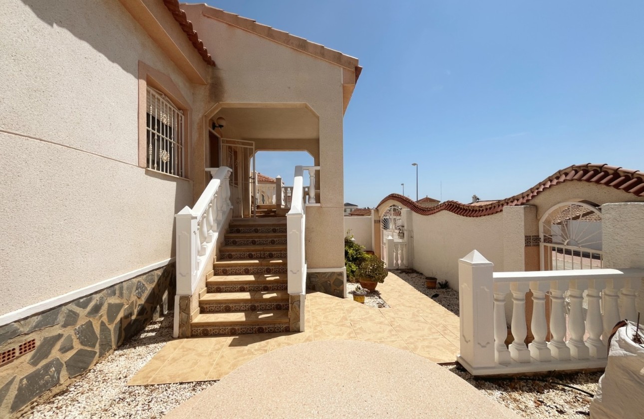Revente - Villa individuelle -
Ciudad Quesada - Rojales - Ciudad Quesada