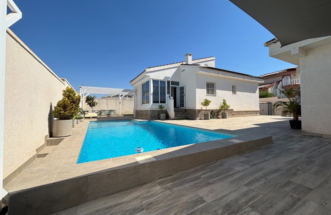Revente - Villa Individuelle -
Ciudad Quesada - Rojales - Ciudad Quesada