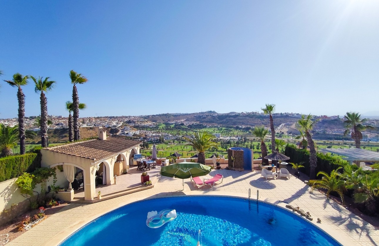 Revente - Villa Individuelle -
Ciudad Quesada - Rojales - Ciudad Quesada