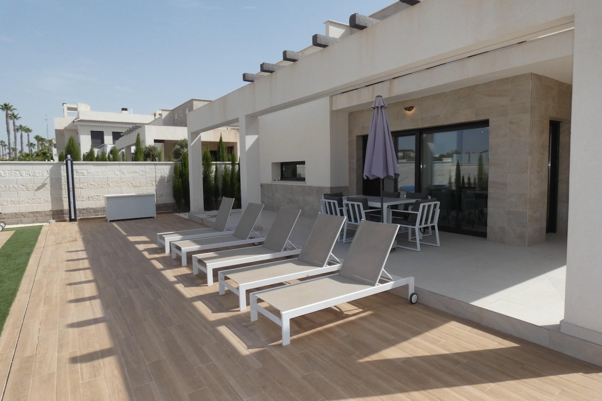 Revente - Villa Individuelle -
Ciudad Quesada - Rojales - Ciudad Quesada