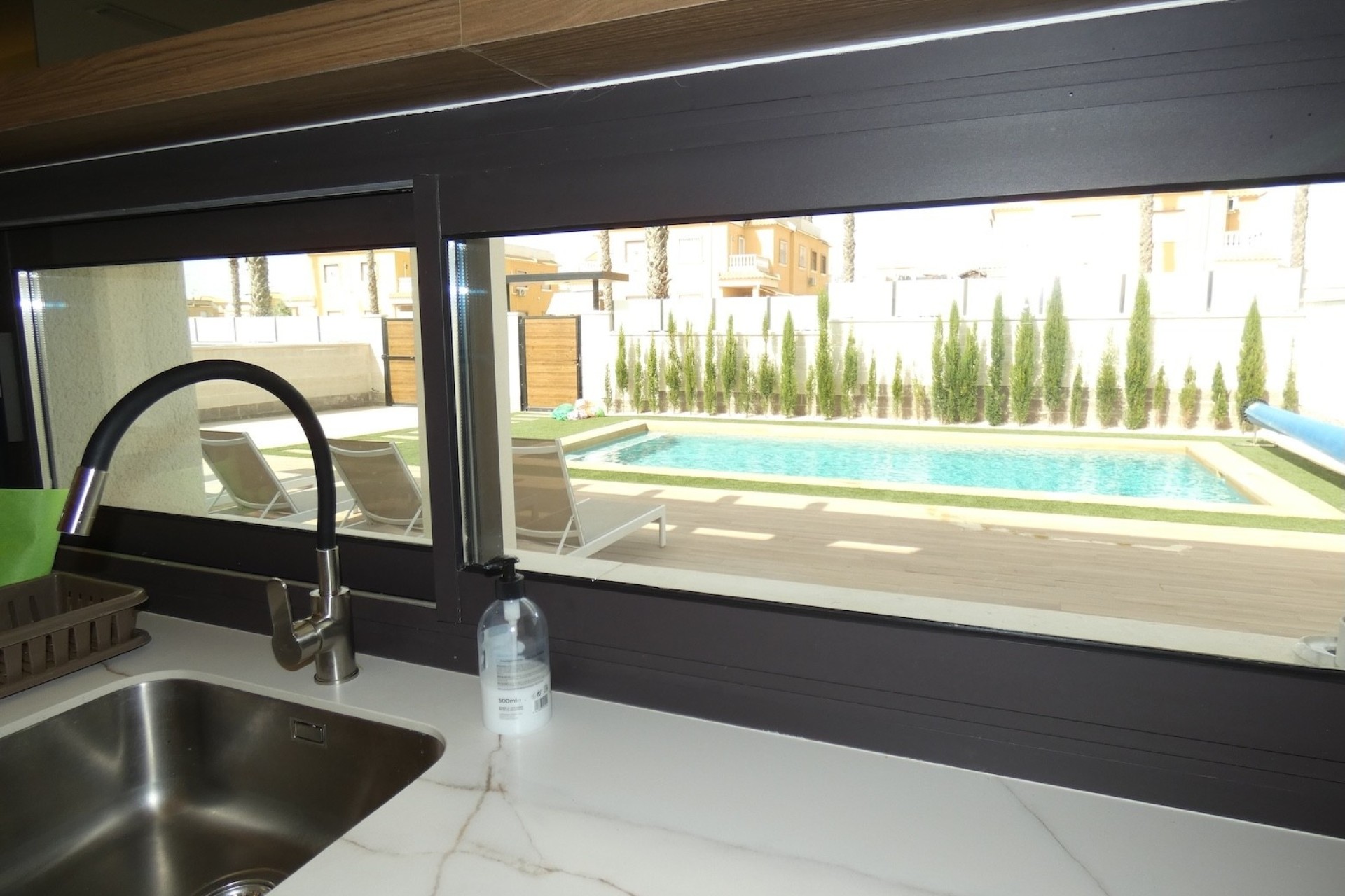 Revente - Villa Individuelle -
Ciudad Quesada - Rojales - Ciudad Quesada