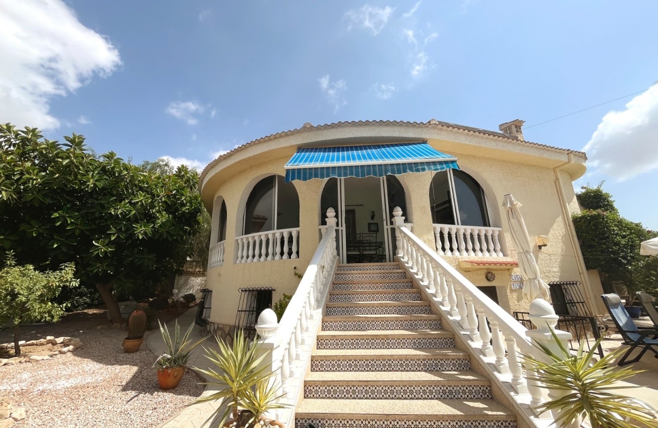 Revente - Villa individuelle -
Ciudad Quesada - Rojales - Ciudad Quesada