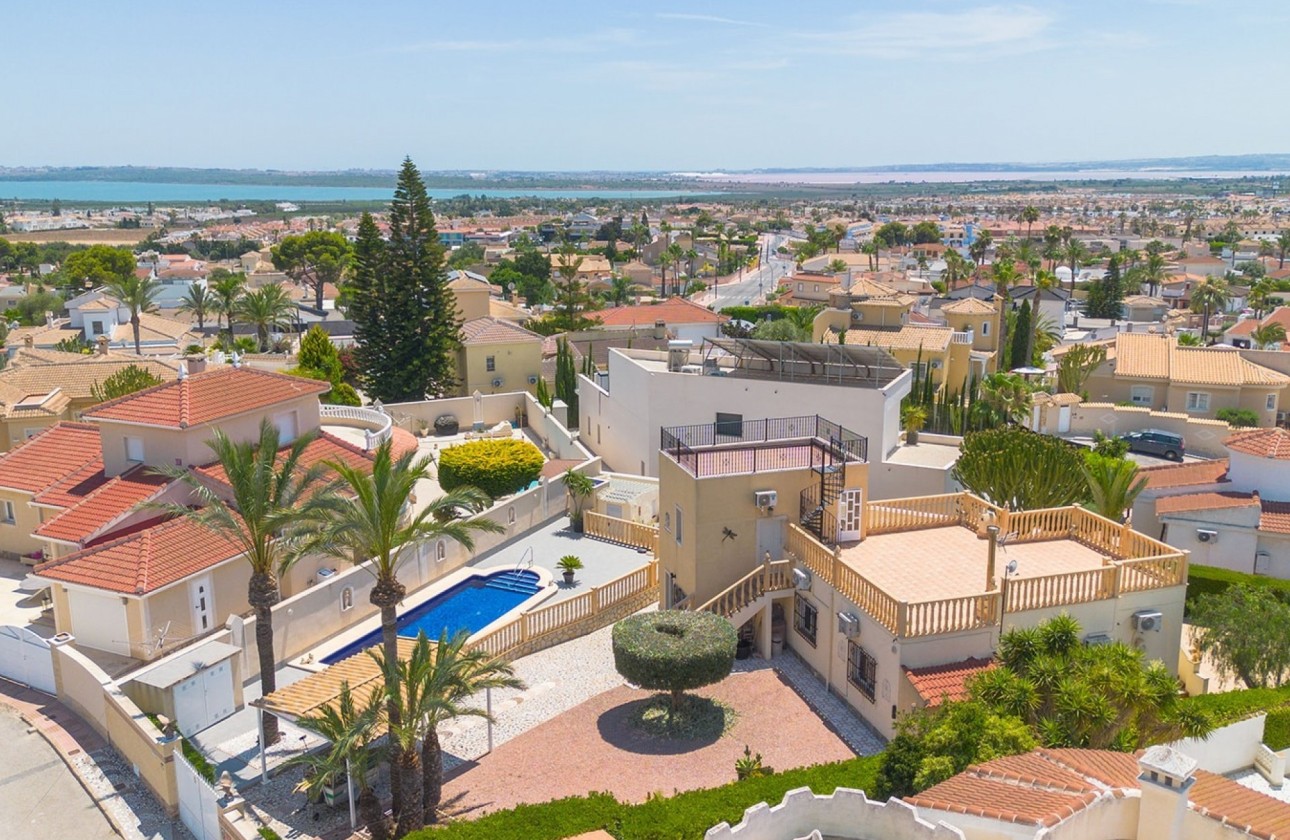 Revente - Villa Individuelle -
Ciudad Quesada - Rojales - Ciudad Quesada
