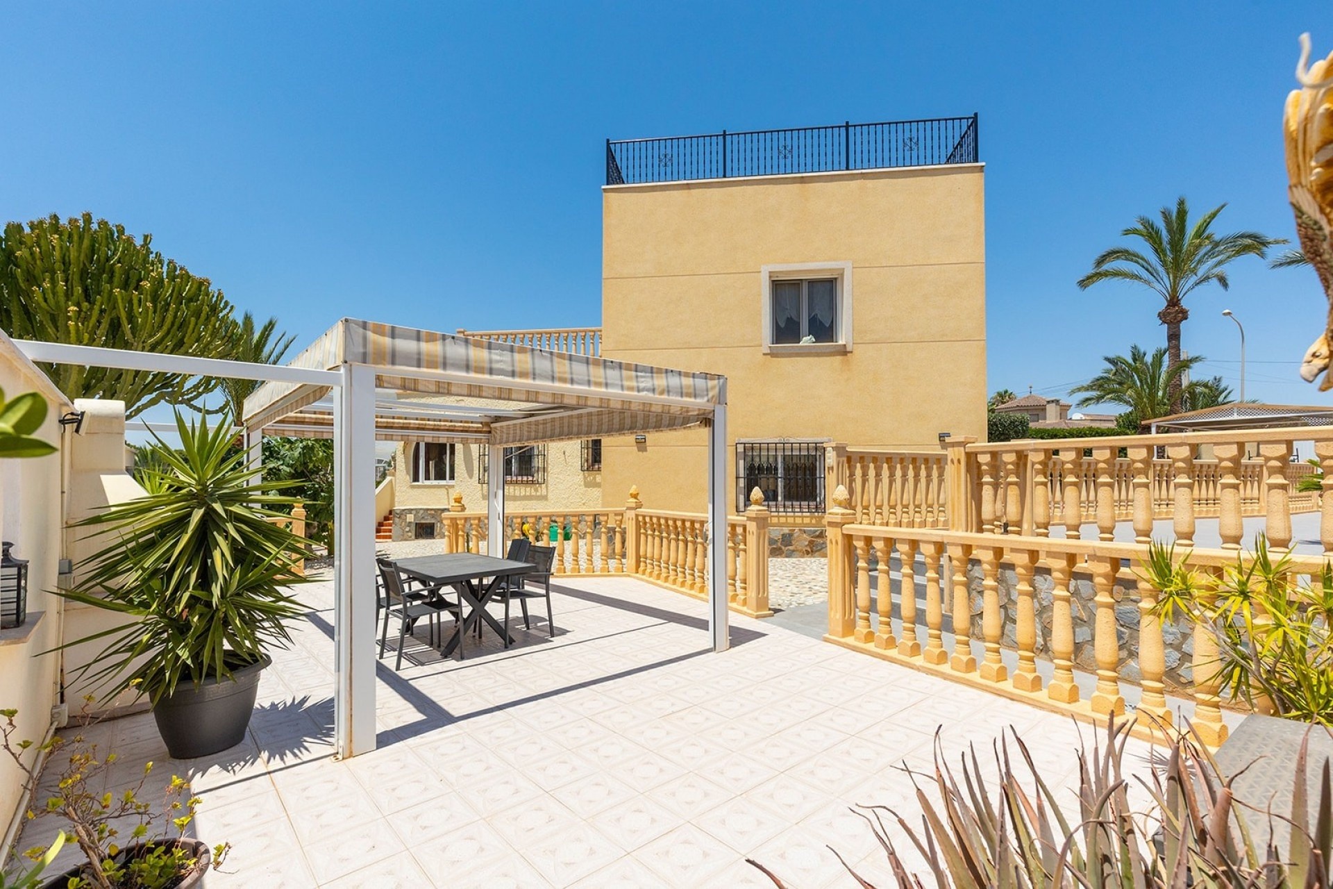 Revente - Villa Individuelle -
Ciudad Quesada - Rojales - Ciudad Quesada