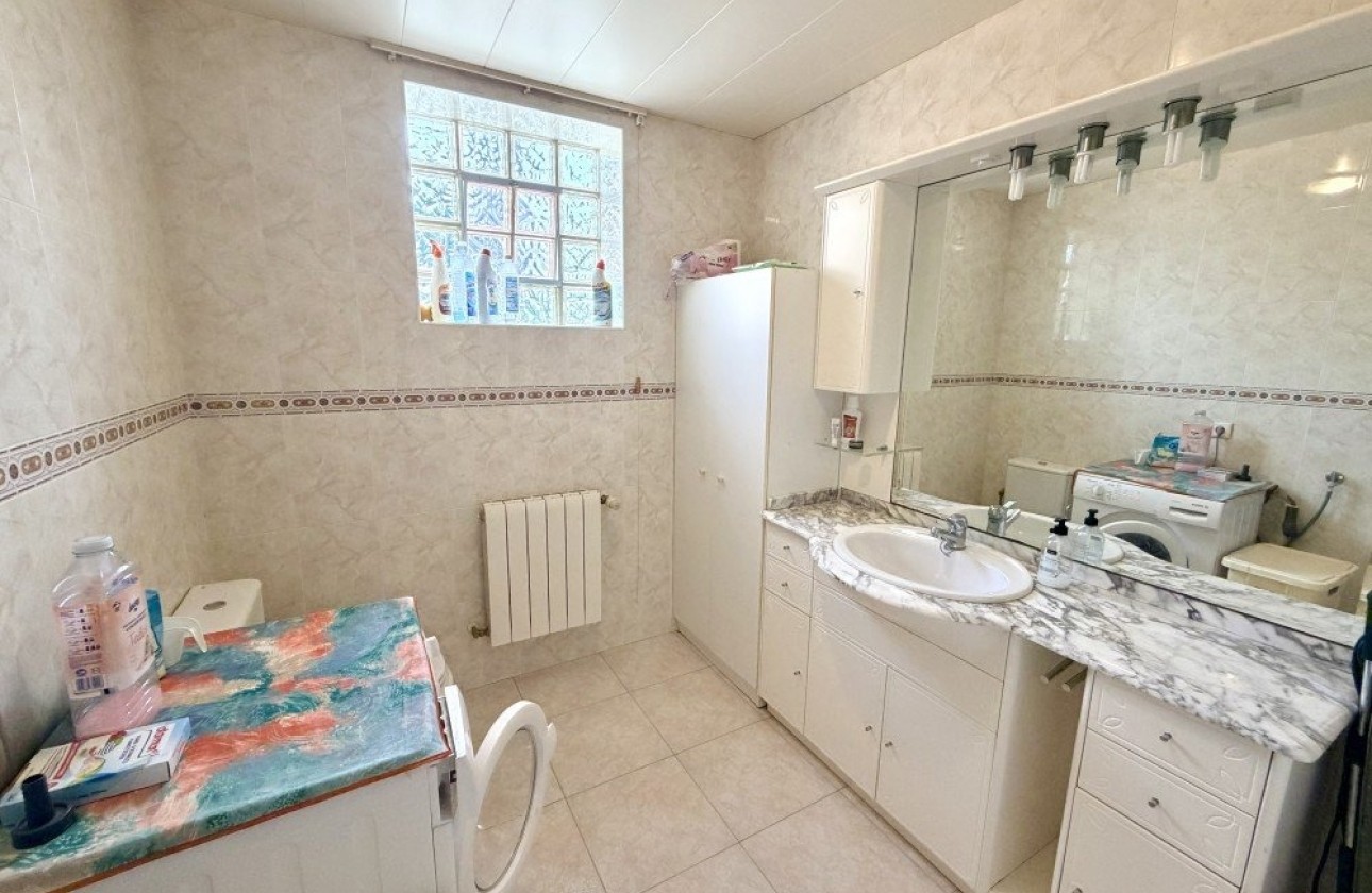 Revente - Villa Individuelle -
Ciudad Quesada - Rojales - Ciudad Quesada