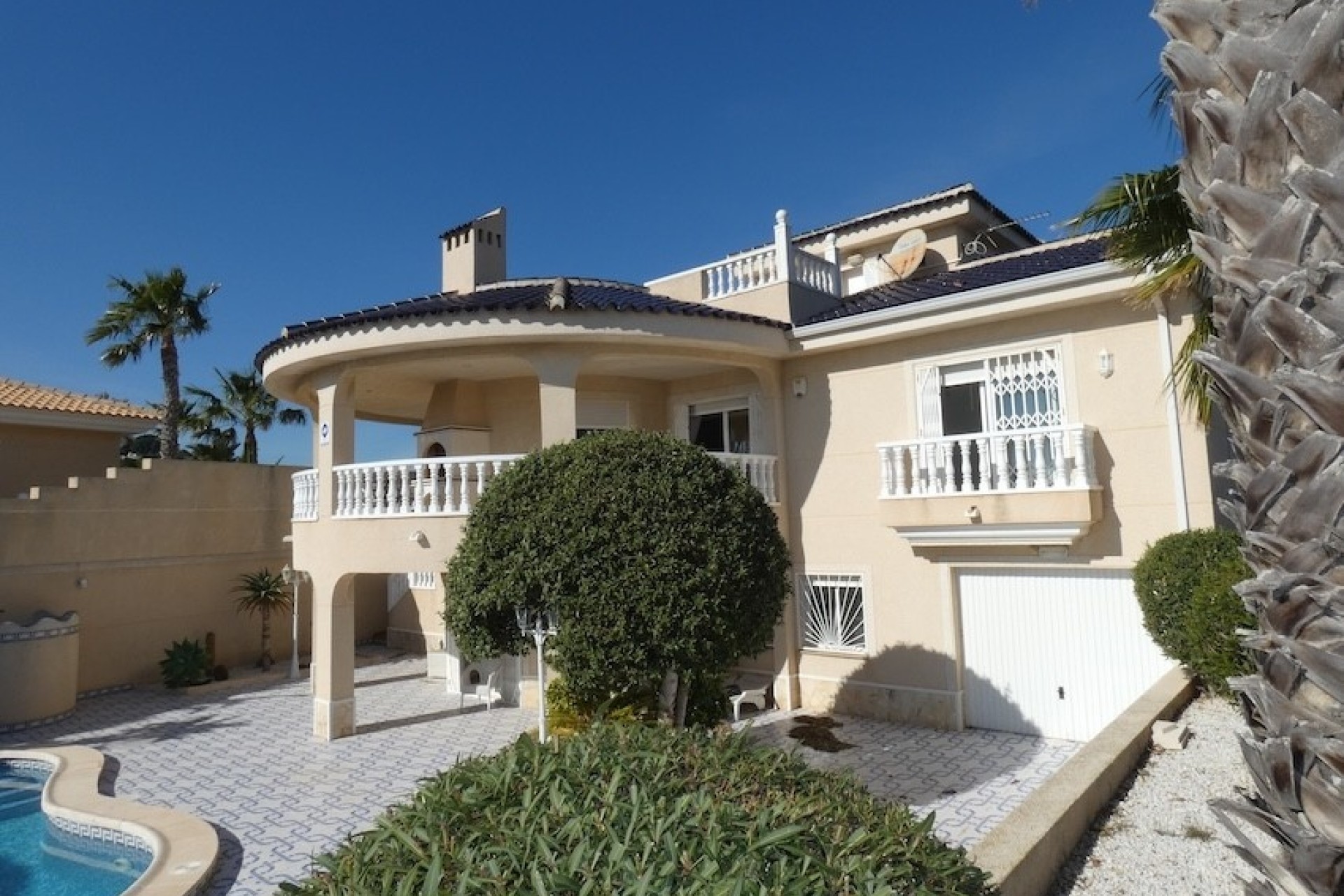 Revente - Villa Individuelle -
Ciudad Quesada - Rojales - Ciudad Quesada