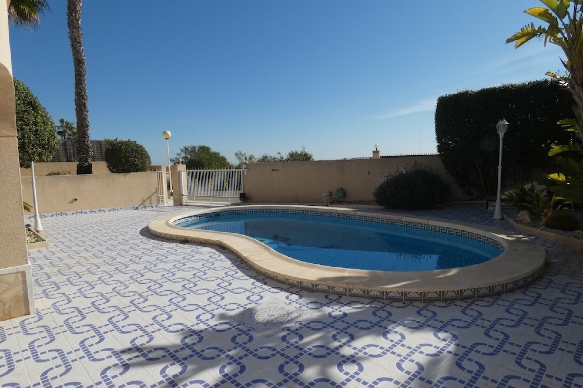 Revente - Villa Individuelle -
Ciudad Quesada - Rojales - Ciudad Quesada