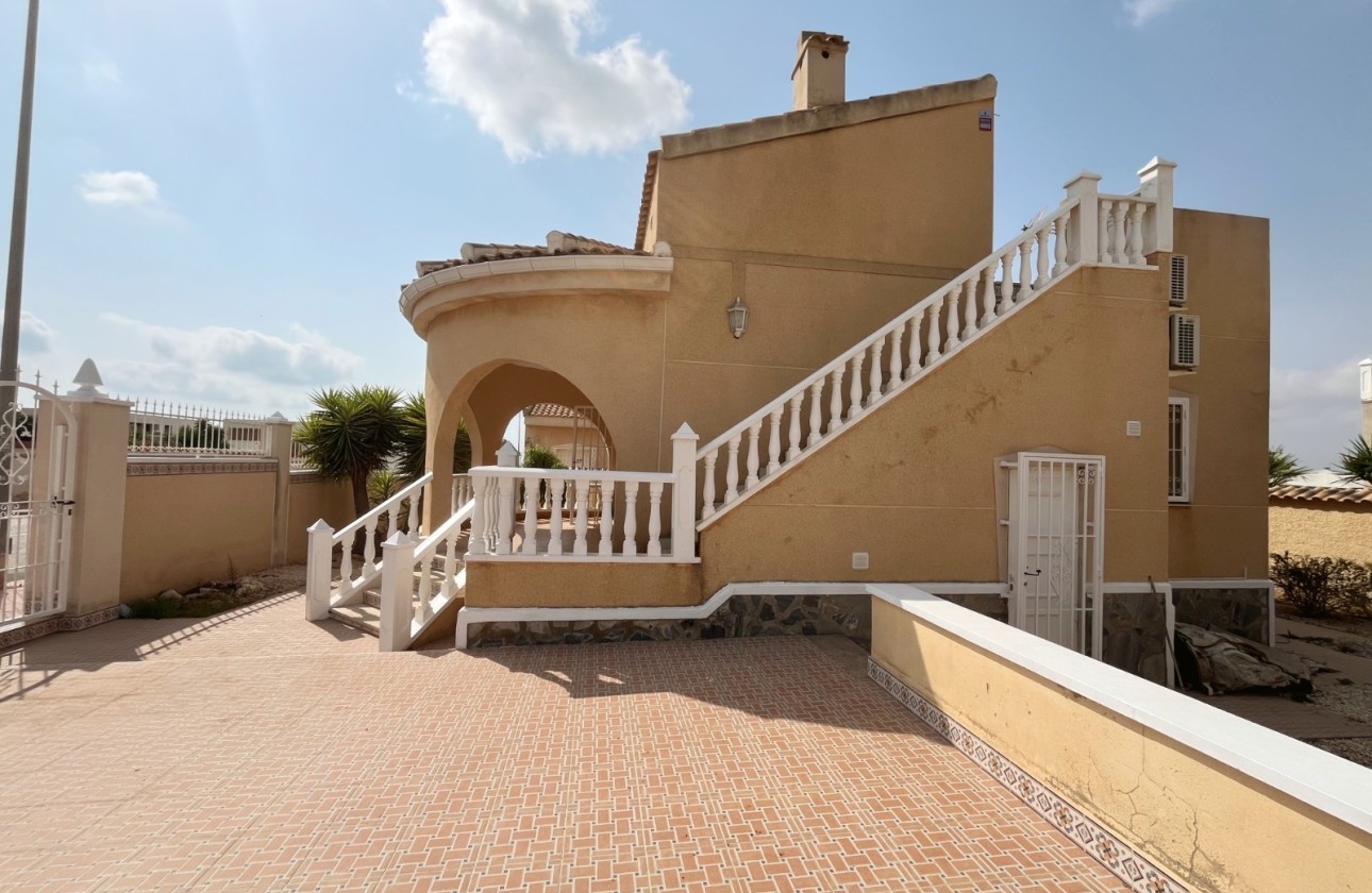 Revente - Villa individuelle -
Ciudad Quesada - Rojales - Ciudad Quesada