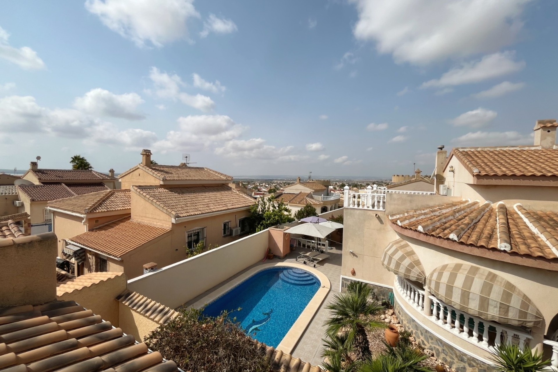 Revente - Villa individuelle -
Ciudad Quesada - Rojales - Ciudad Quesada