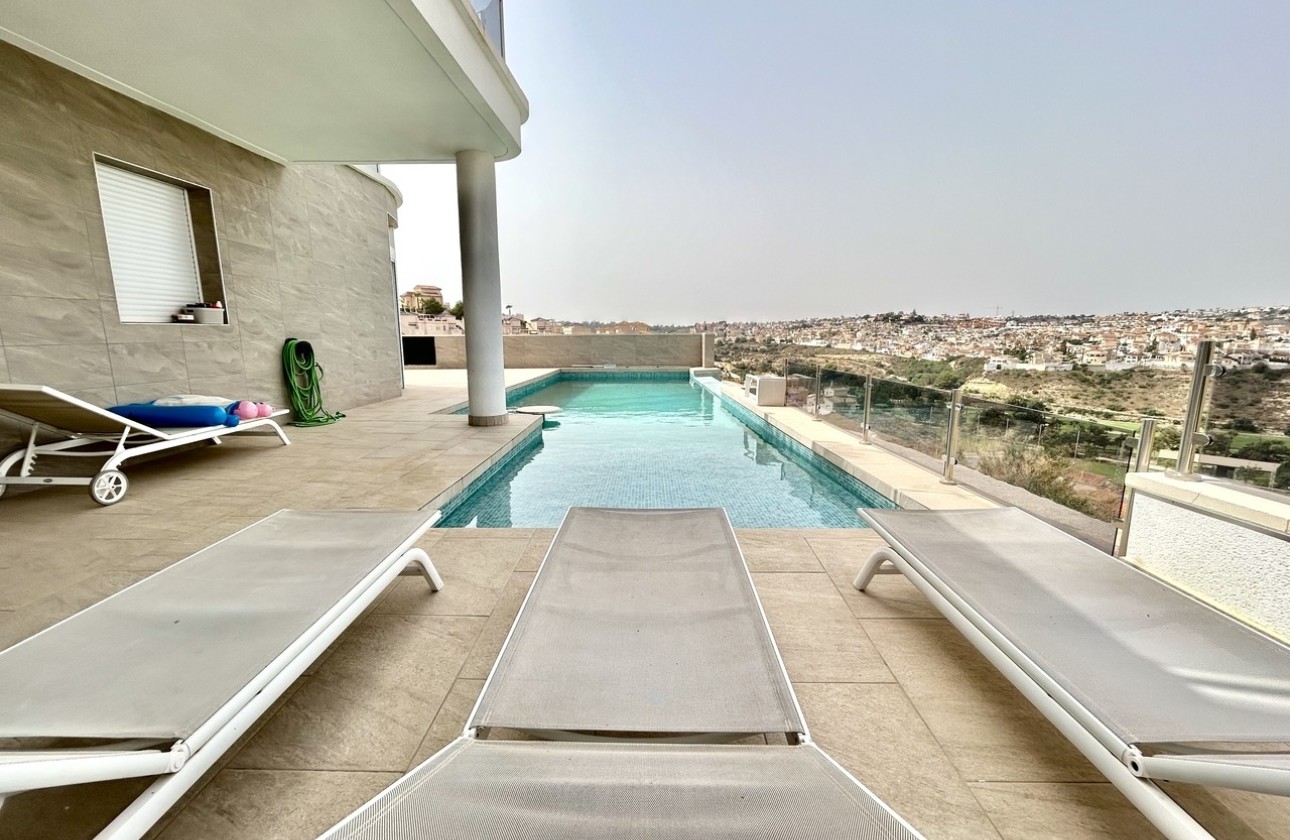 Revente - Villa Individuelle -
Ciudad Quesada - Rojales - Ciudad Quesada