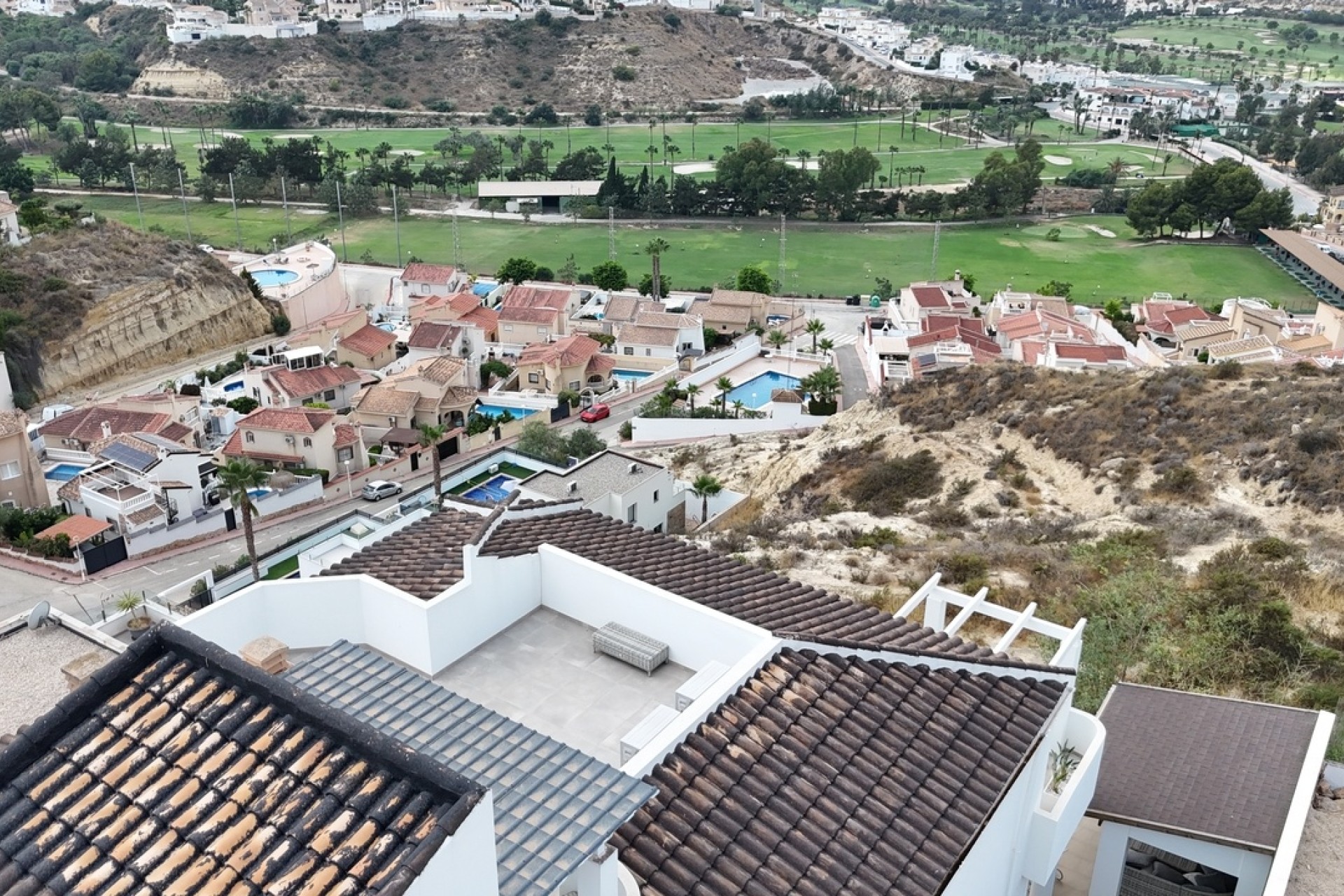 Revente - Villa Individuelle -
Ciudad Quesada - Rojales - Ciudad Quesada