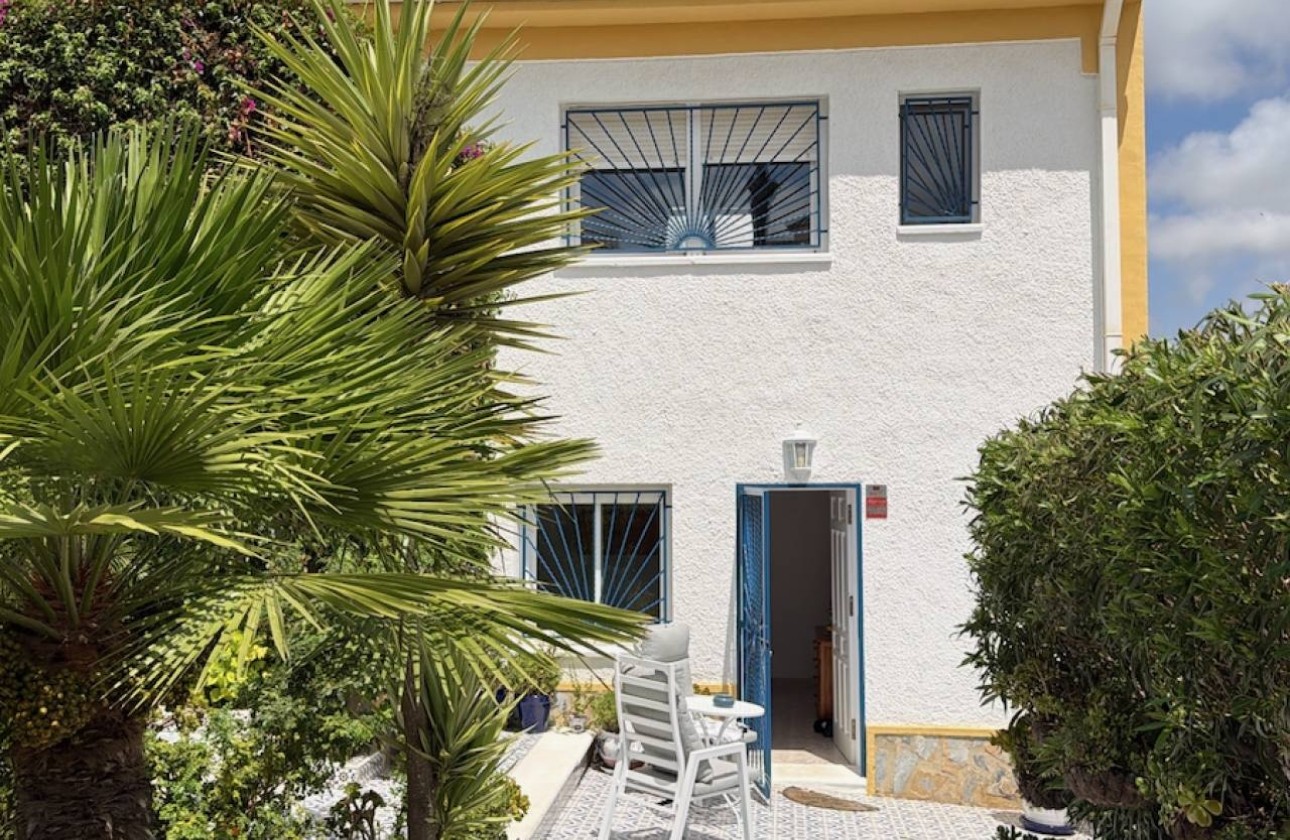 Revente - Villa Individuelle -
Ciudad Quesada - Rojales - Ciudad Quesada