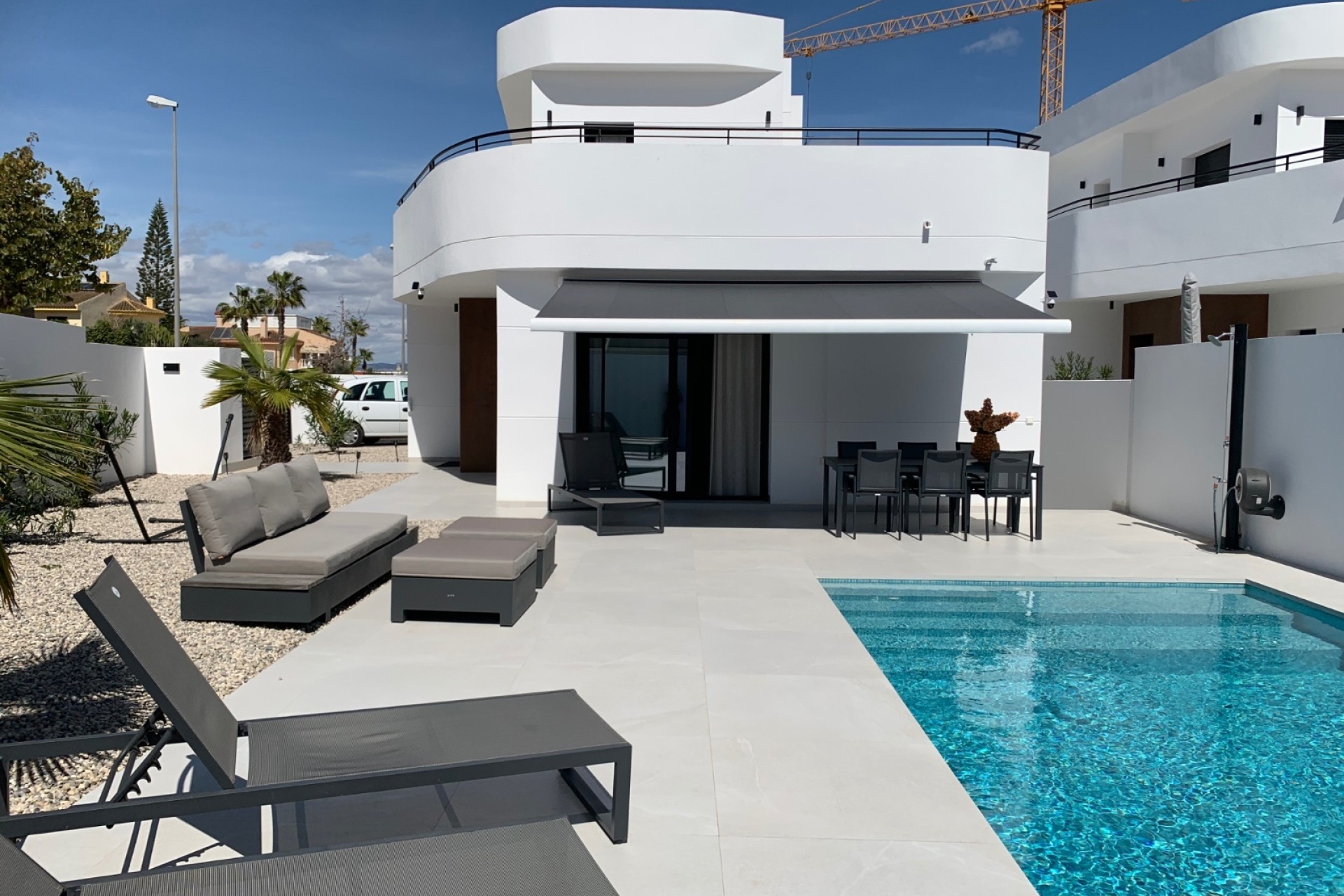Revente - Villa Individuelle -
Ciudad Quesada - Rojales - Ciudad Quesada