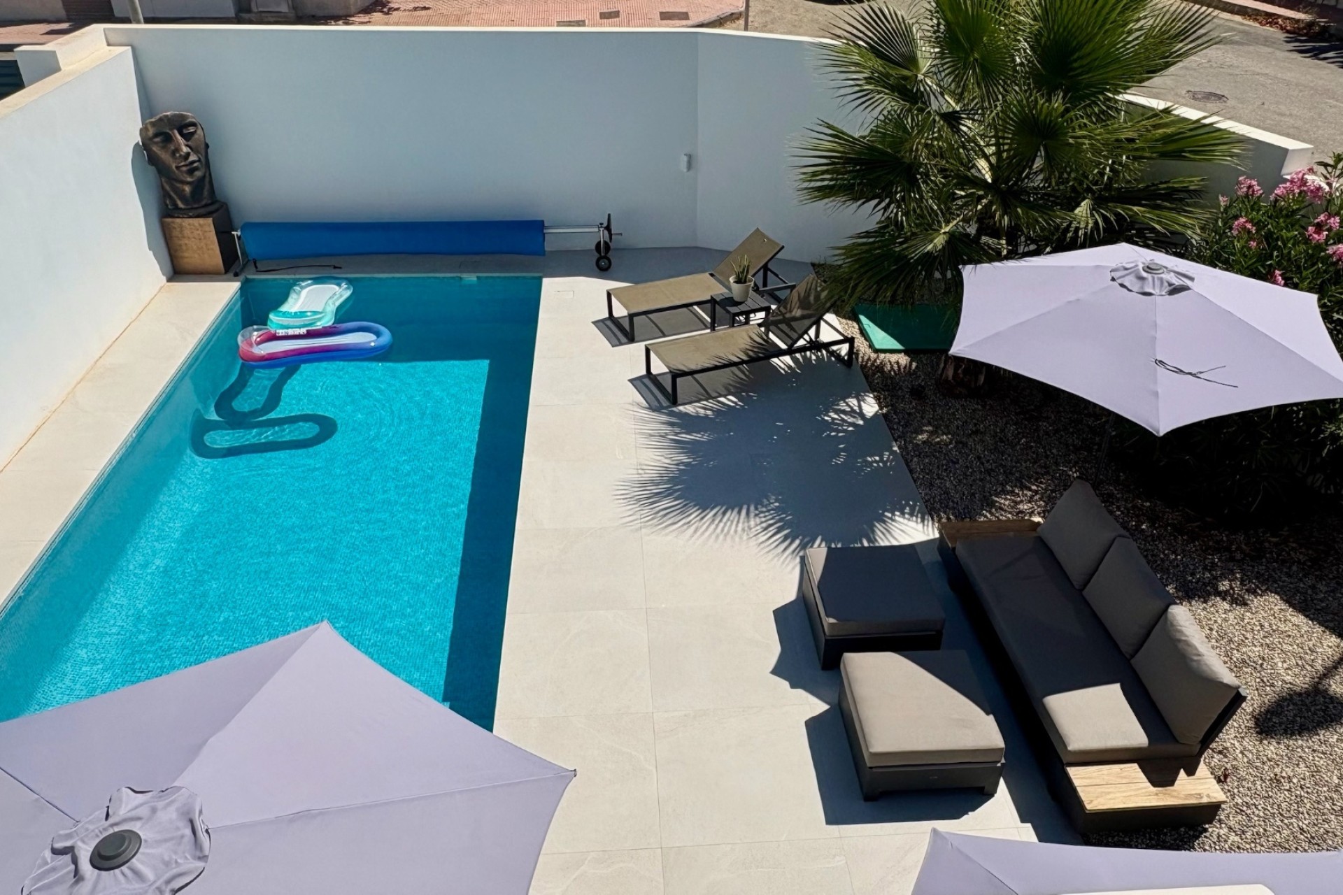 Revente - Villa Individuelle -
Ciudad Quesada - Rojales - Ciudad Quesada