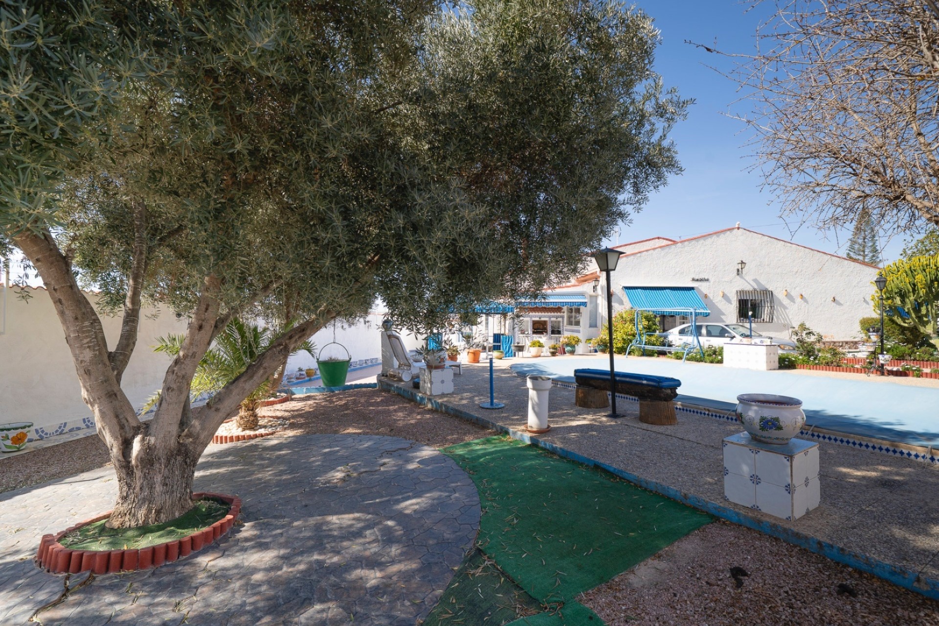 Revente - Villa Individuelle -
Ciudad Quesada - Rojales - Ciudad Quesada