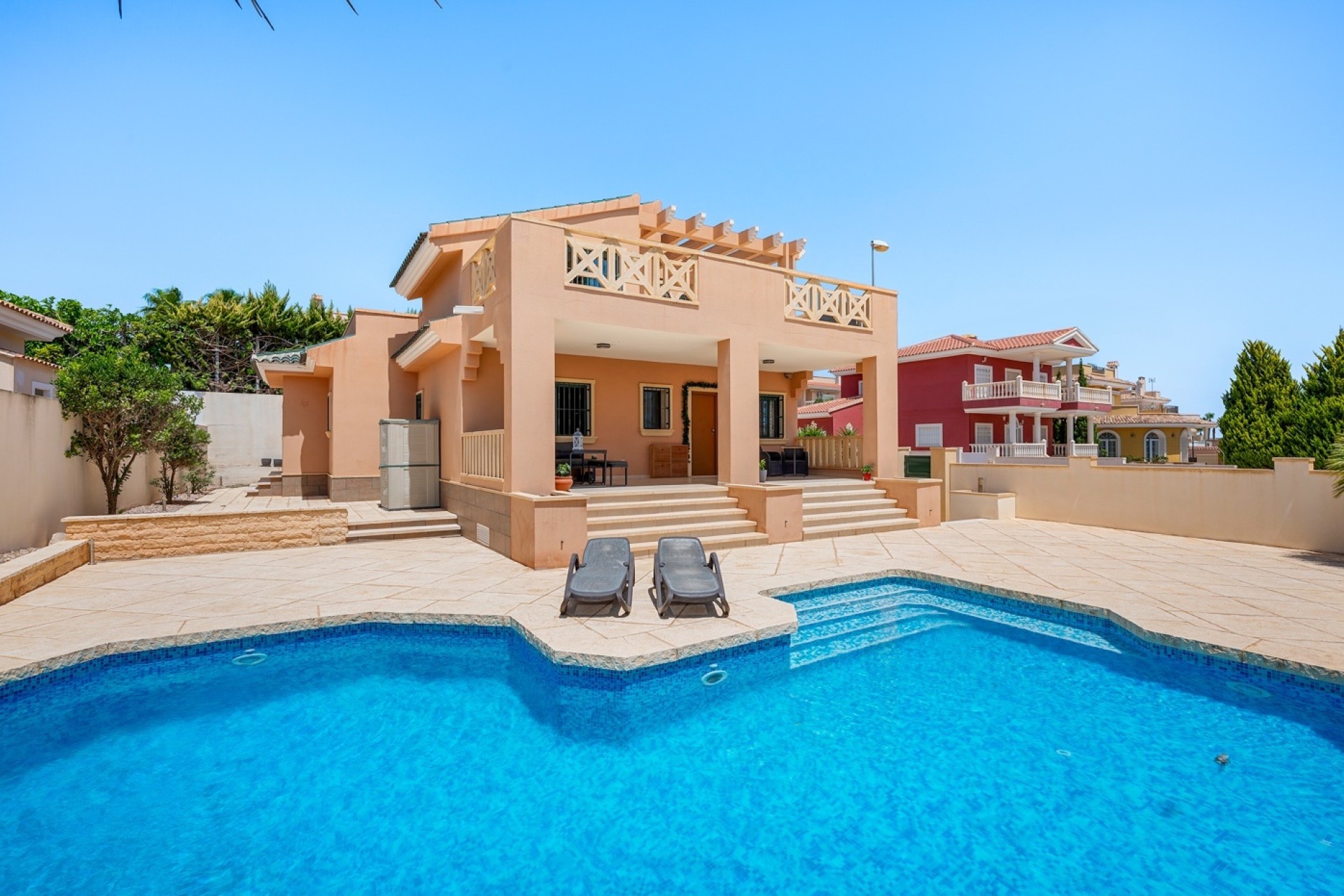 Revente - Villa Individuelle -
Ciudad Quesada - Rojales - Ciudad Quesada