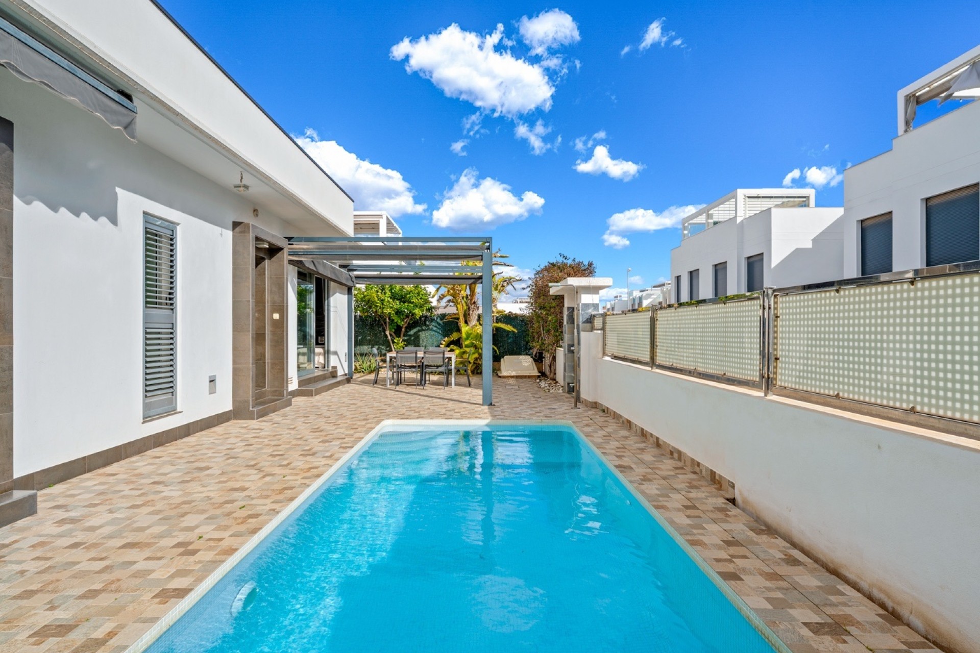 Revente - Villa Individuelle -
Ciudad Quesada - Rojales - Ciudad Quesada