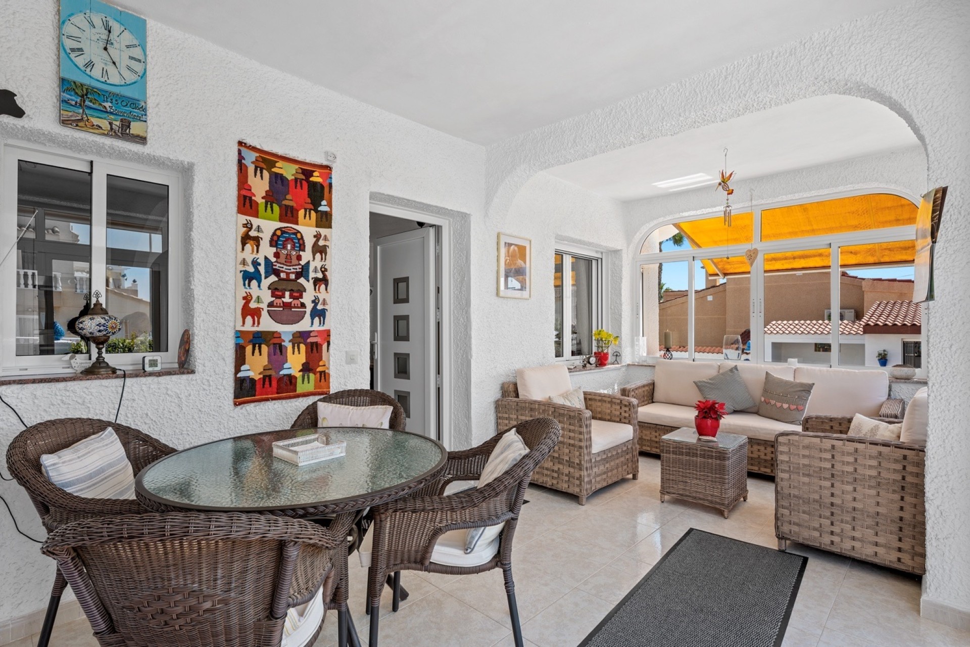 Revente - Villa Individuelle -
Ciudad Quesada - Rojales - Ciudad Quesada