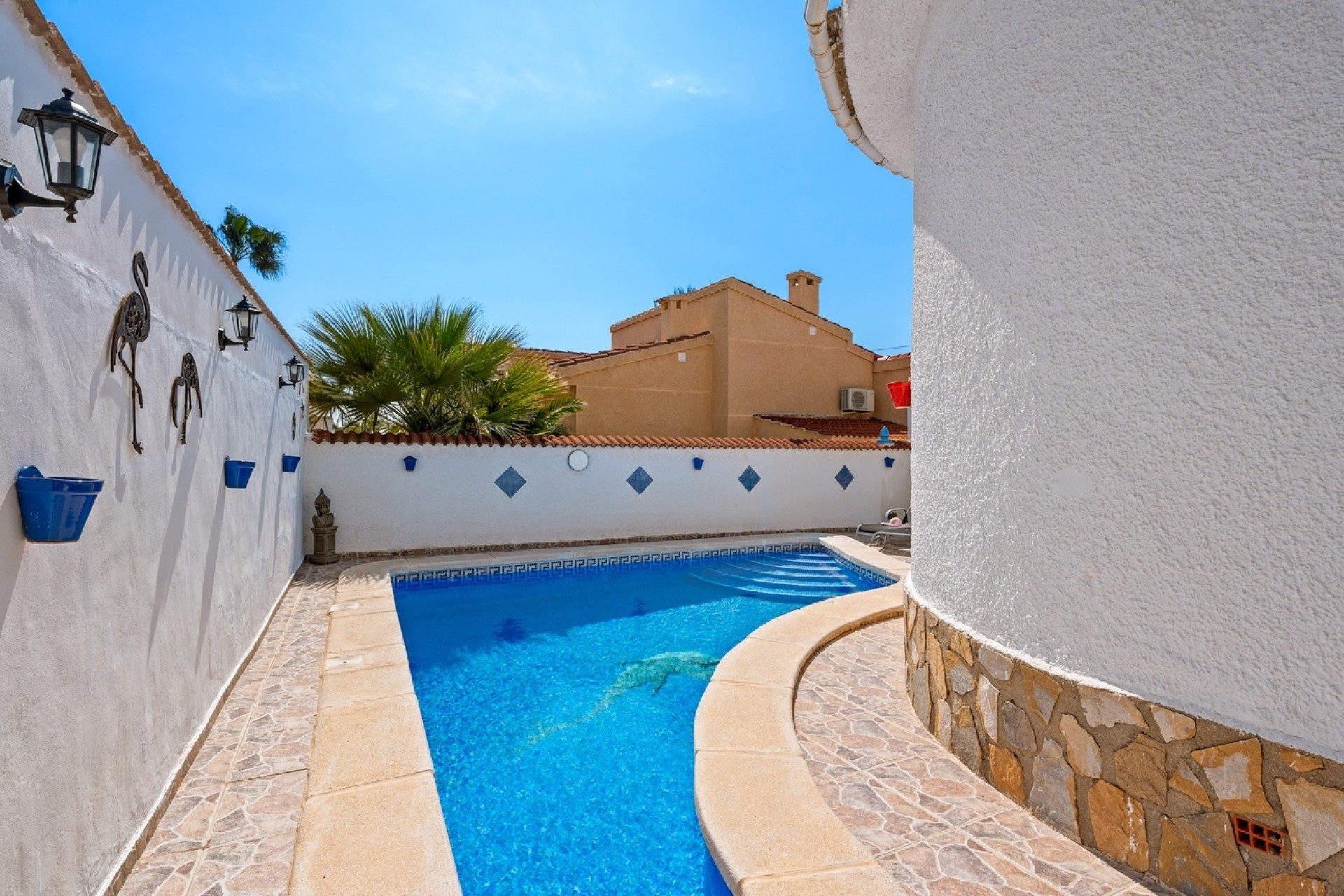 Revente - Villa Individuelle -
Ciudad Quesada - Rojales - Ciudad Quesada
