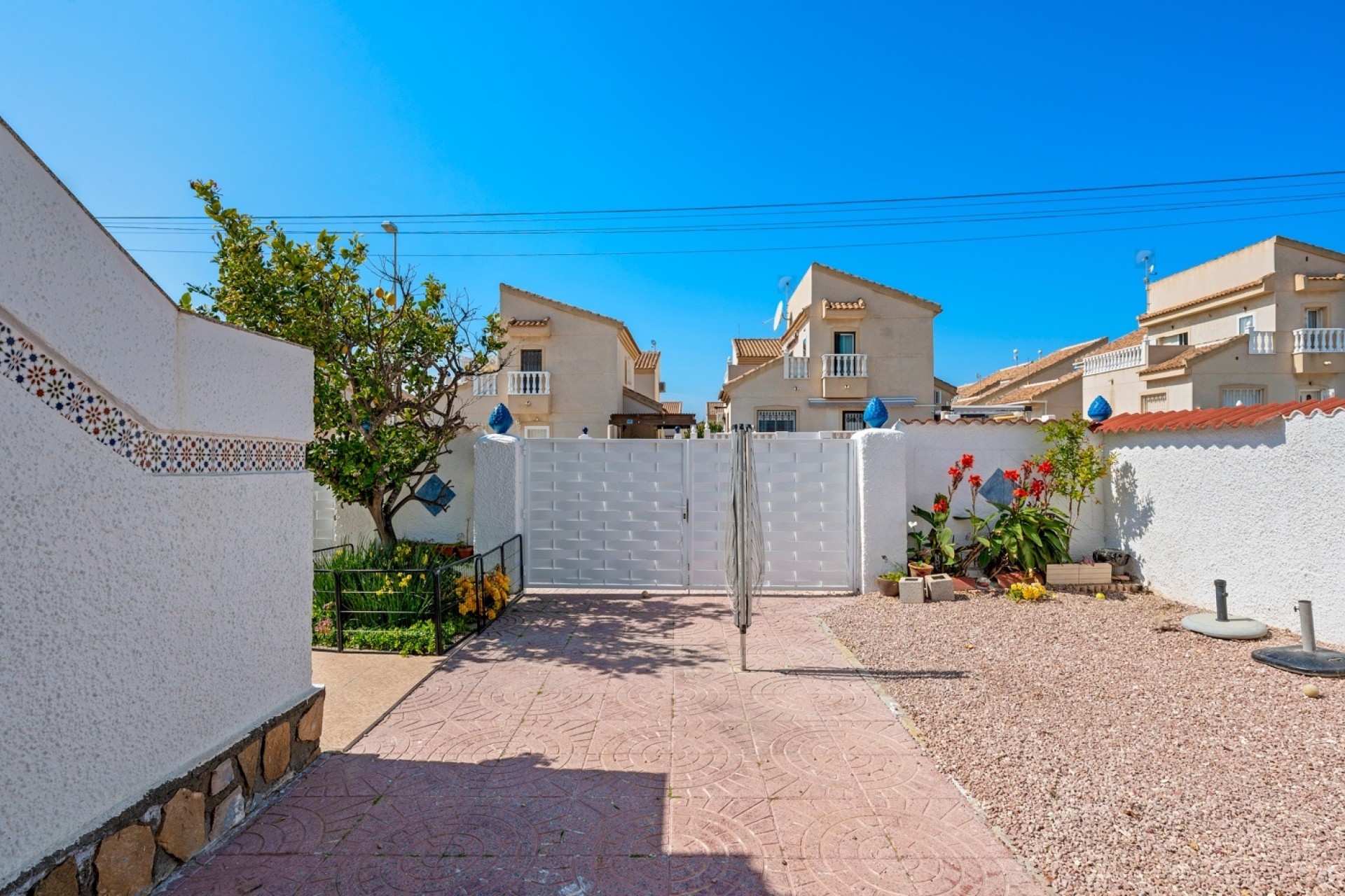Revente - Villa Individuelle -
Ciudad Quesada - Rojales - Ciudad Quesada