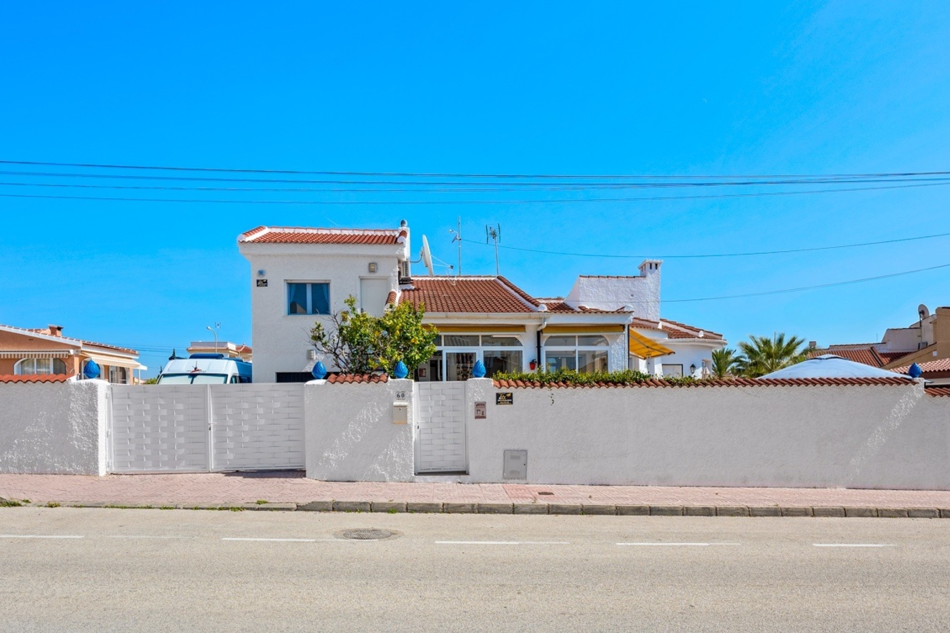 Revente - Villa Individuelle -
Ciudad Quesada - Rojales - Ciudad Quesada