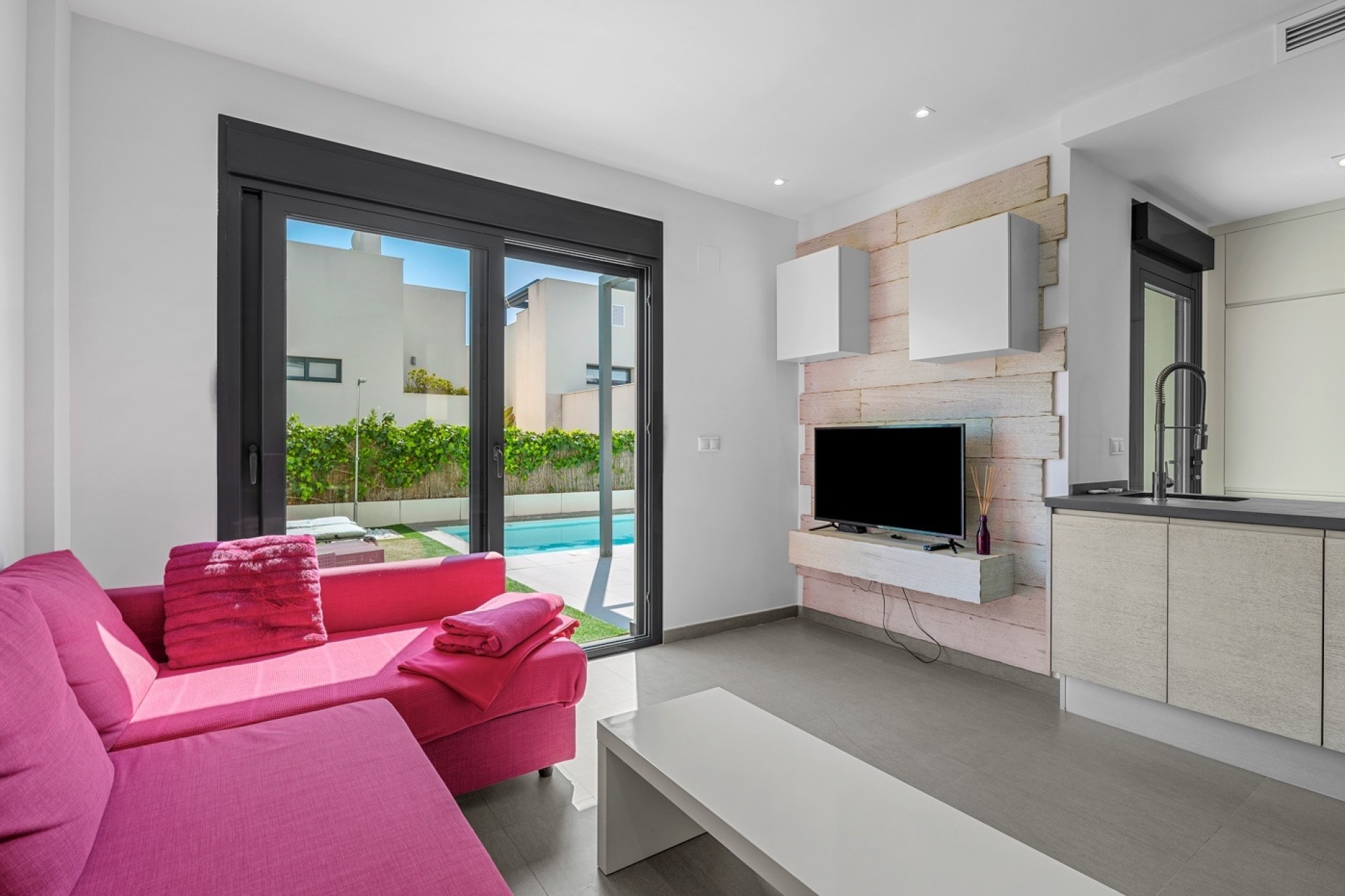 Revente - Villa Individuelle -
Ciudad Quesada - Rojales - Ciudad Quesada