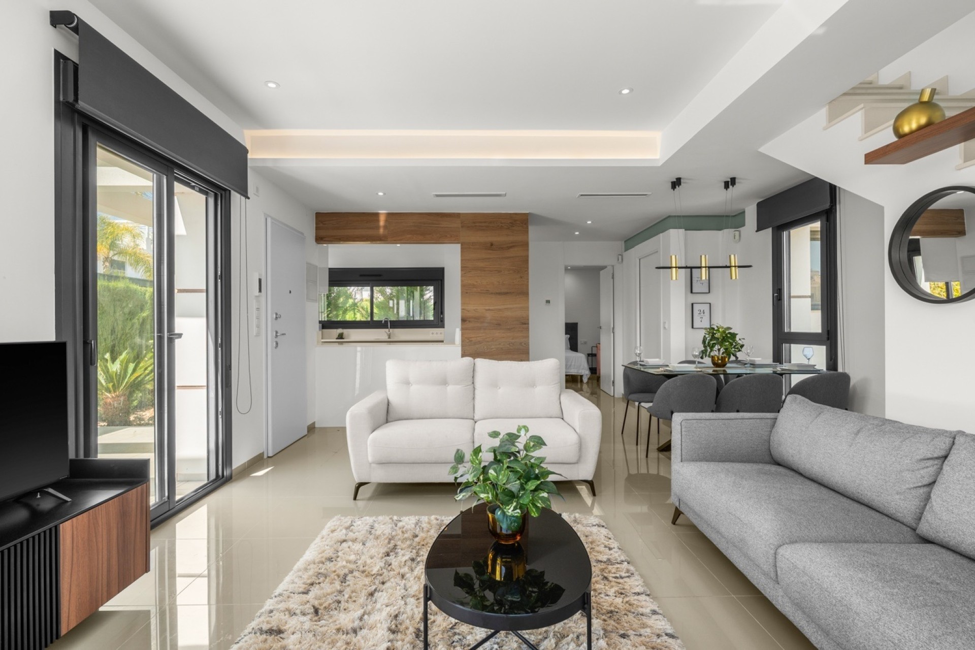 Revente - Villa Individuelle -
Ciudad Quesada - Rojales - Ciudad Quesada