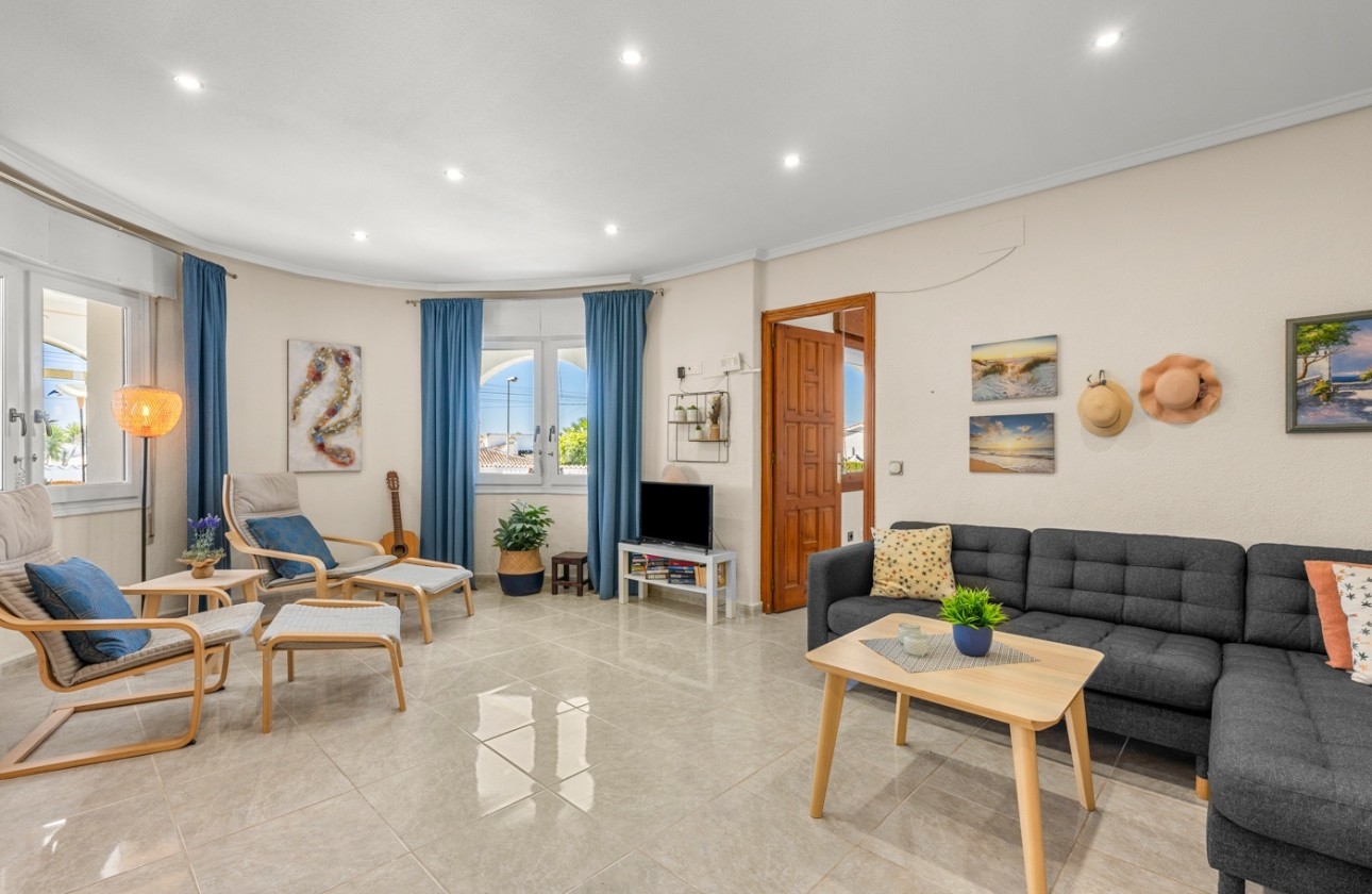 Revente - Villa Individuelle -
Ciudad Quesada - Rojales - Ciudad Quesada