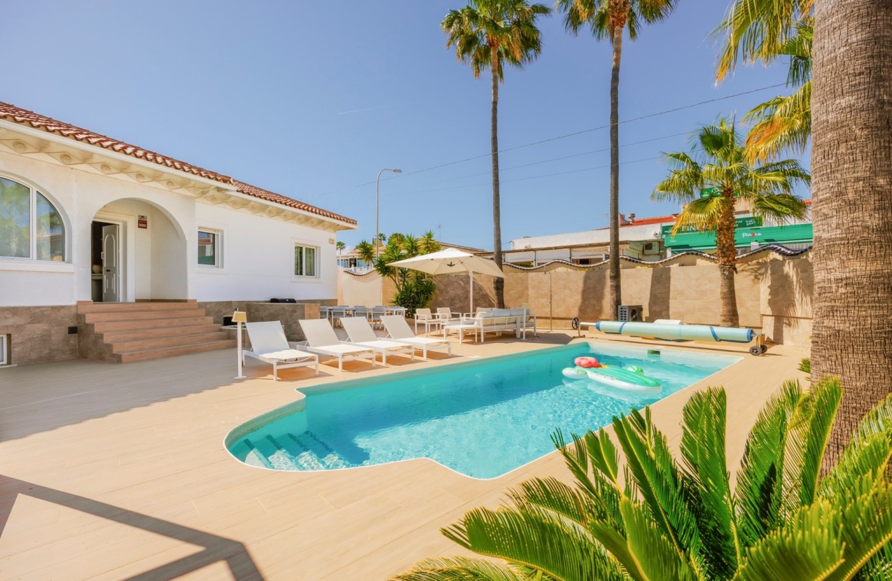 Revente - Villa Individuelle -
Ciudad Quesada - Rojales - Ciudad Quesada