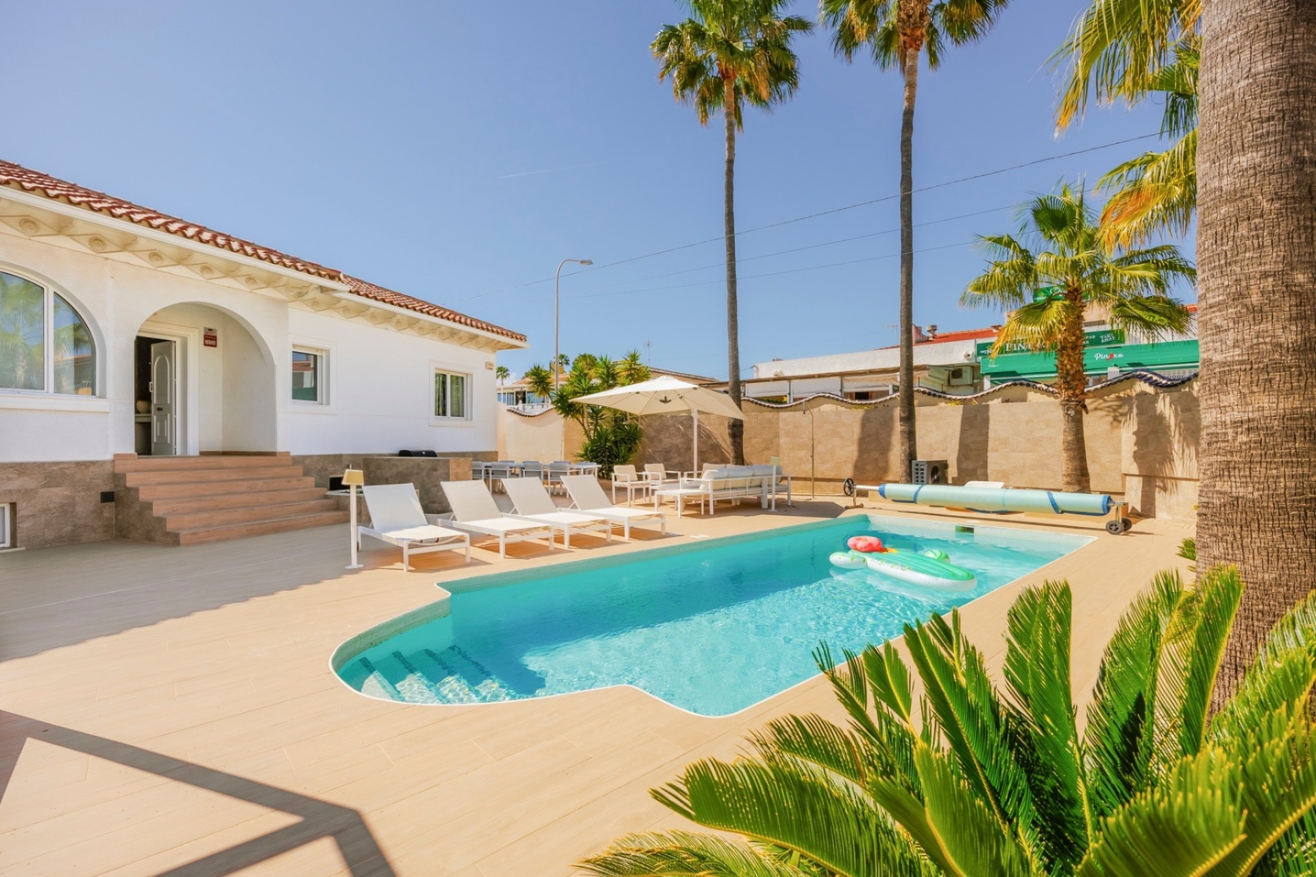 Revente - Villa Individuelle -
Ciudad Quesada - Rojales - Ciudad Quesada