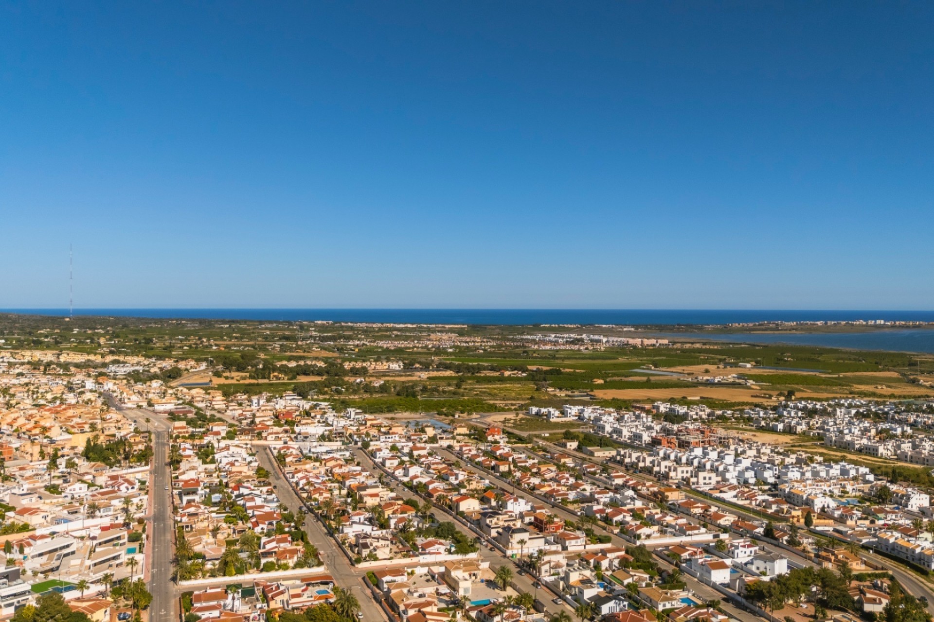 Revente - Villa Individuelle -
Ciudad Quesada - Rojales - Ciudad Quesada