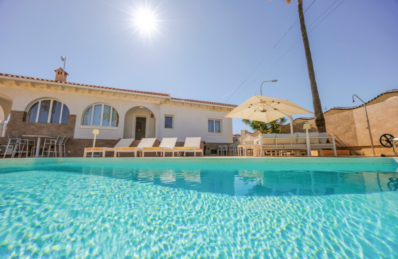 Revente - Villa Individuelle -
Ciudad Quesada - Rojales - Ciudad Quesada