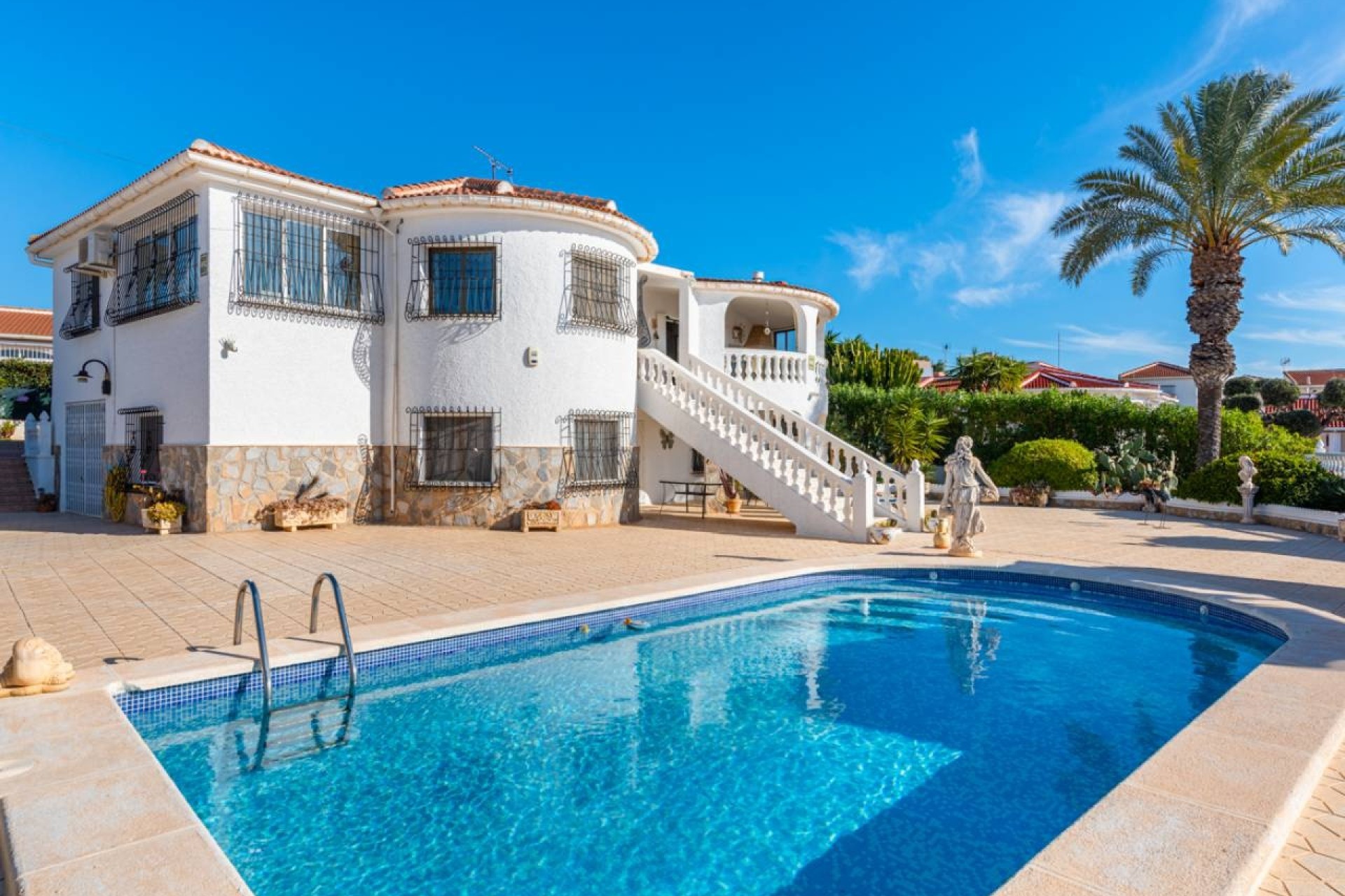 Revente - Villa Individuelle -
Ciudad Quesada - Rojales - Ciudad Quesada