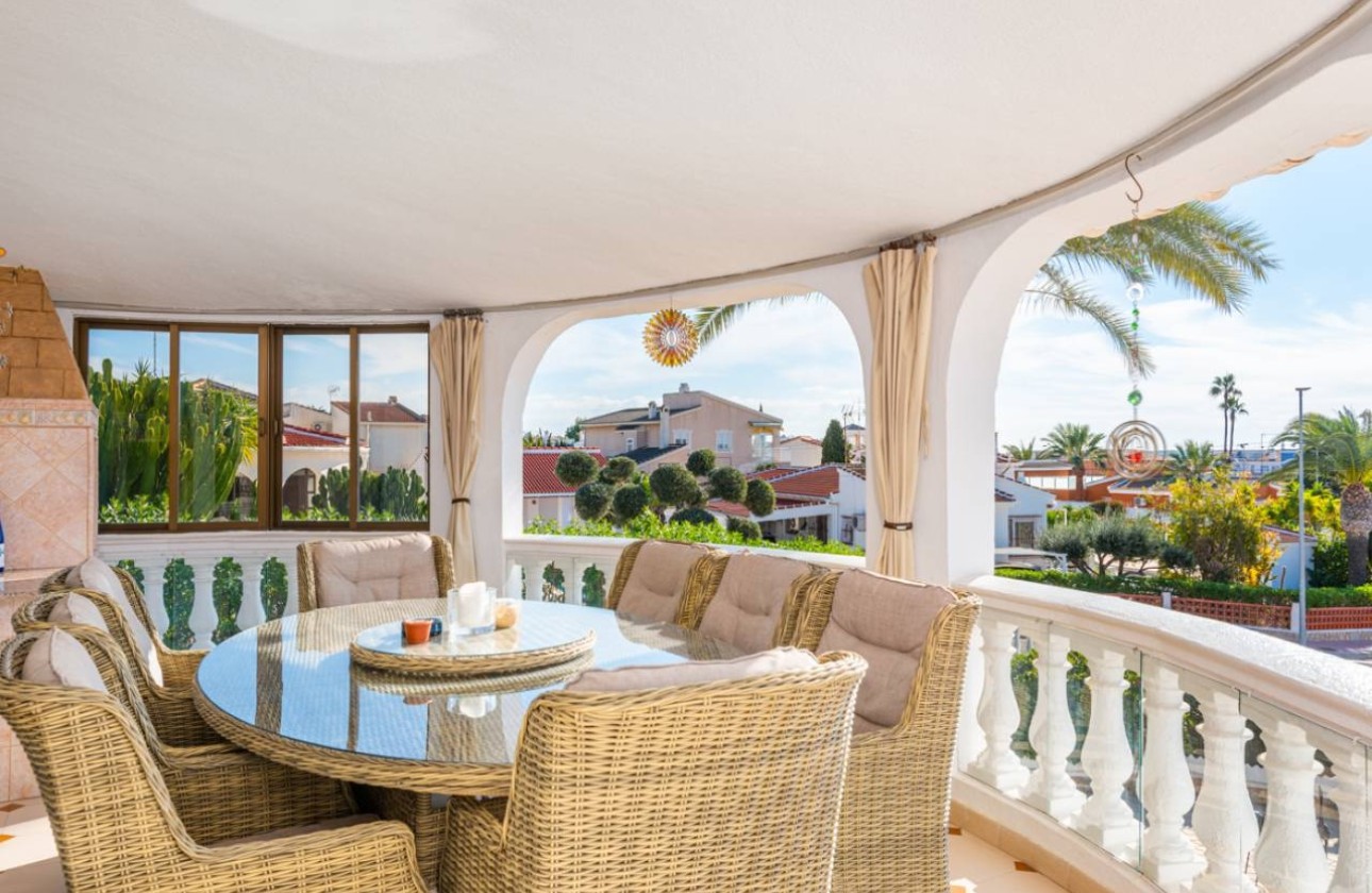 Revente - Villa Individuelle -
Ciudad Quesada - Rojales - Ciudad Quesada