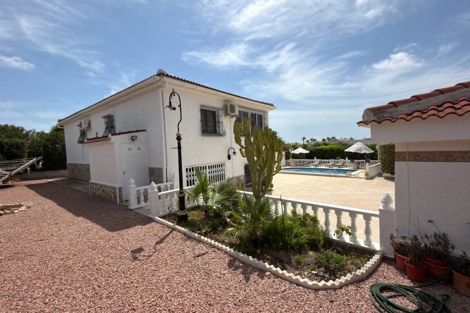 Revente - Villa Individuelle -
Ciudad Quesada - Rojales - Ciudad Quesada