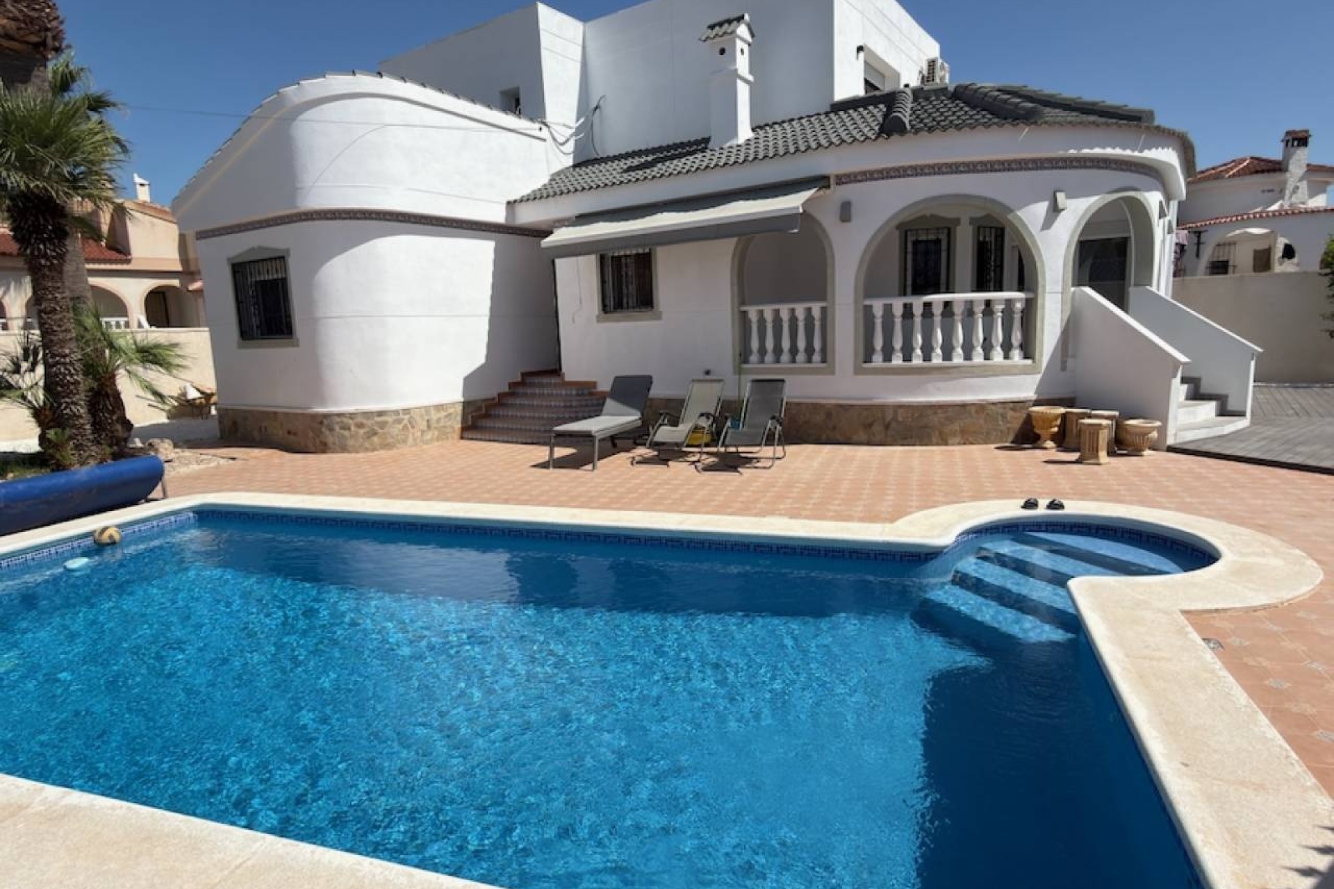 Revente - Villa Individuelle -
Ciudad Quesada - Rojales - Ciudad Quesada
